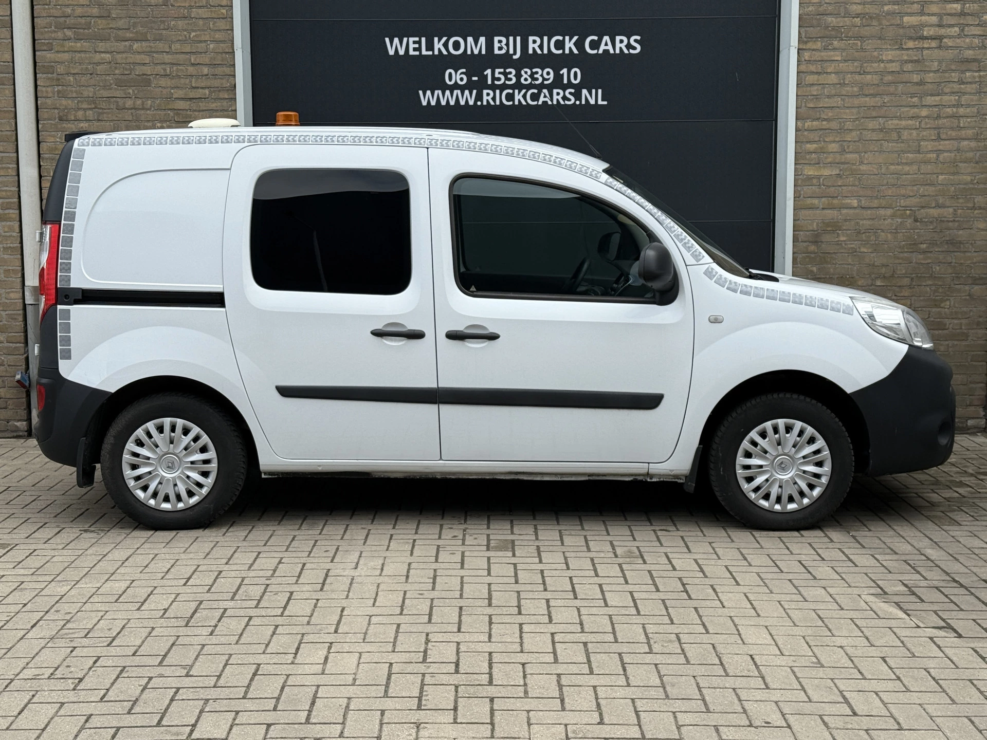 Hoofdafbeelding Renault Kangoo