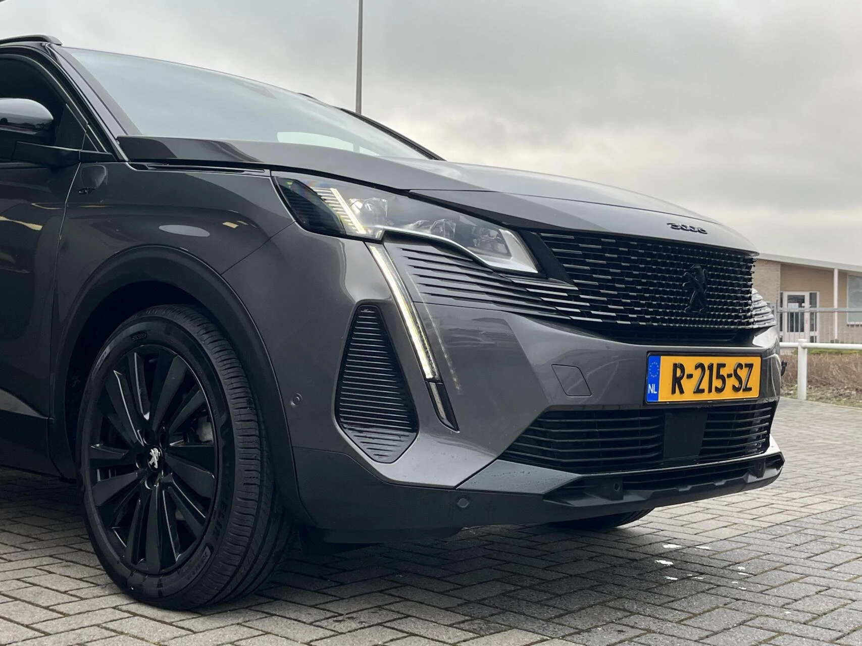 Hoofdafbeelding Peugeot 3008