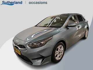 Kia Ceed 1.5 T-GDi DynamicPlusLine | 28000 KM | 140 PK | Virtual Cockpit | Navigatie | Stuurwielverwarming | WORDT VERWACHT!