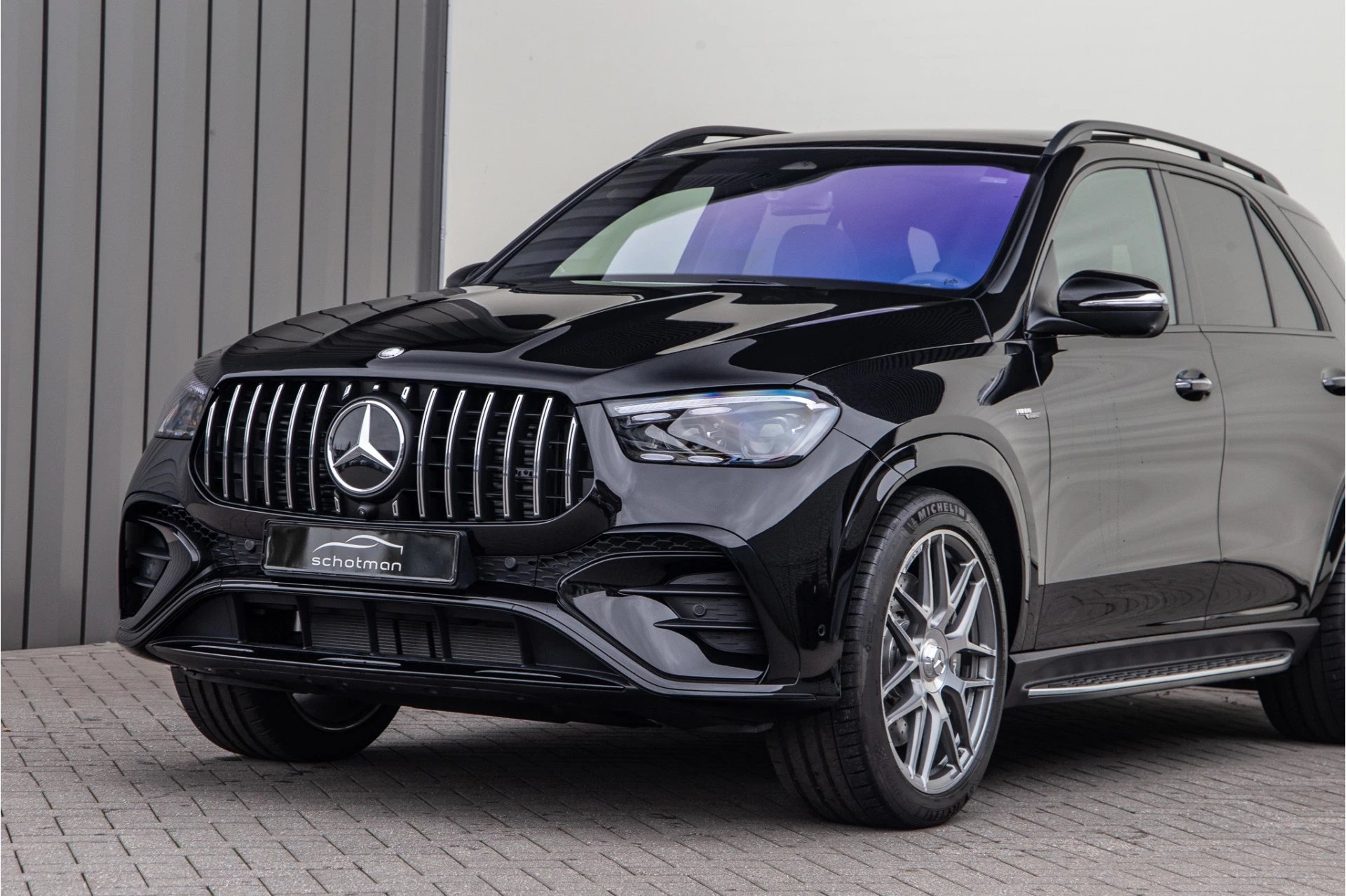 Hoofdafbeelding Mercedes-Benz GLE