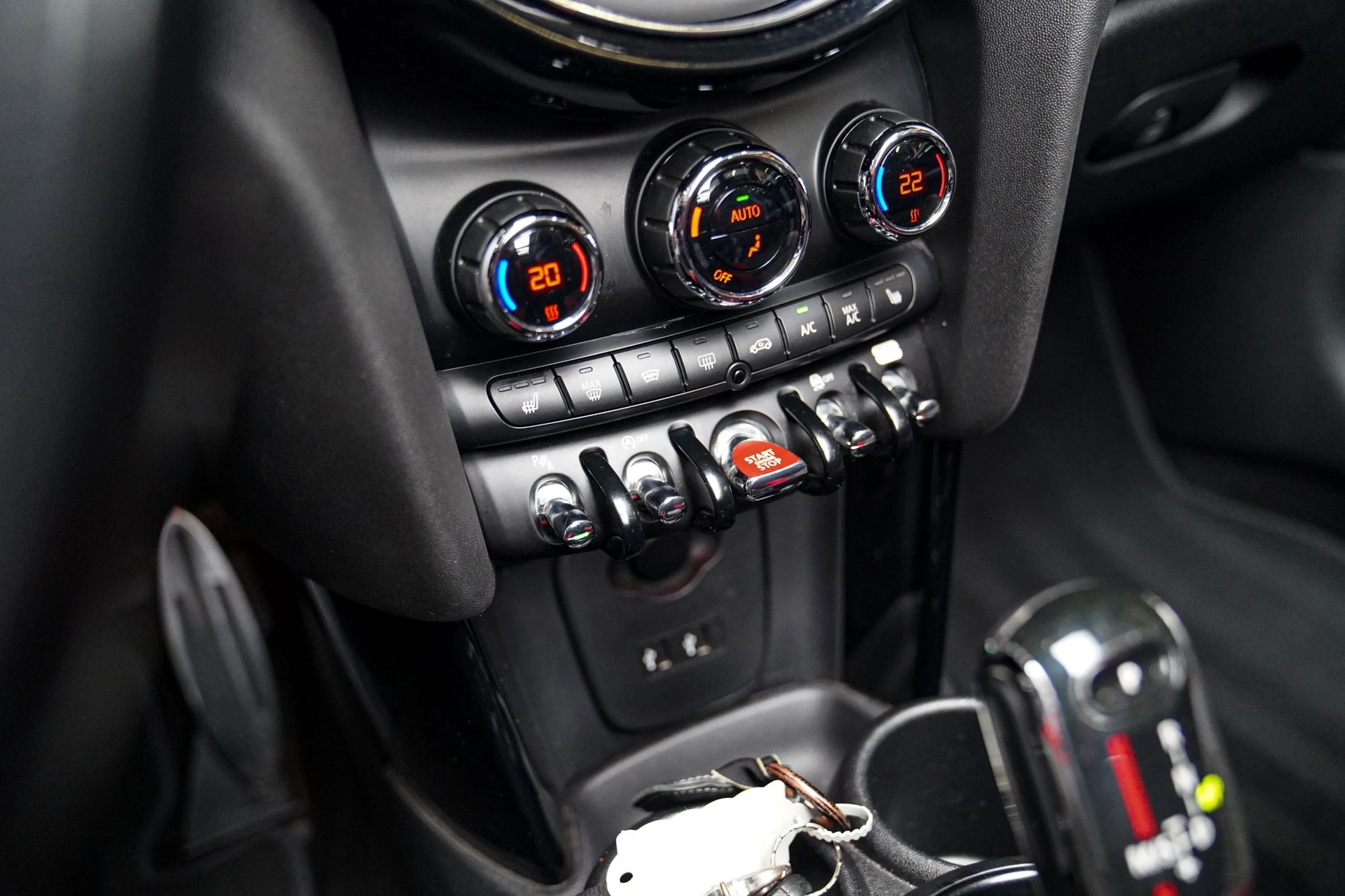 Hoofdafbeelding MINI Cooper Cabrio