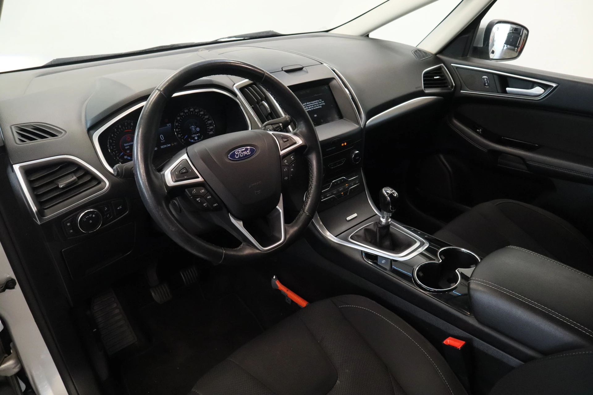 Hoofdafbeelding Ford S-Max