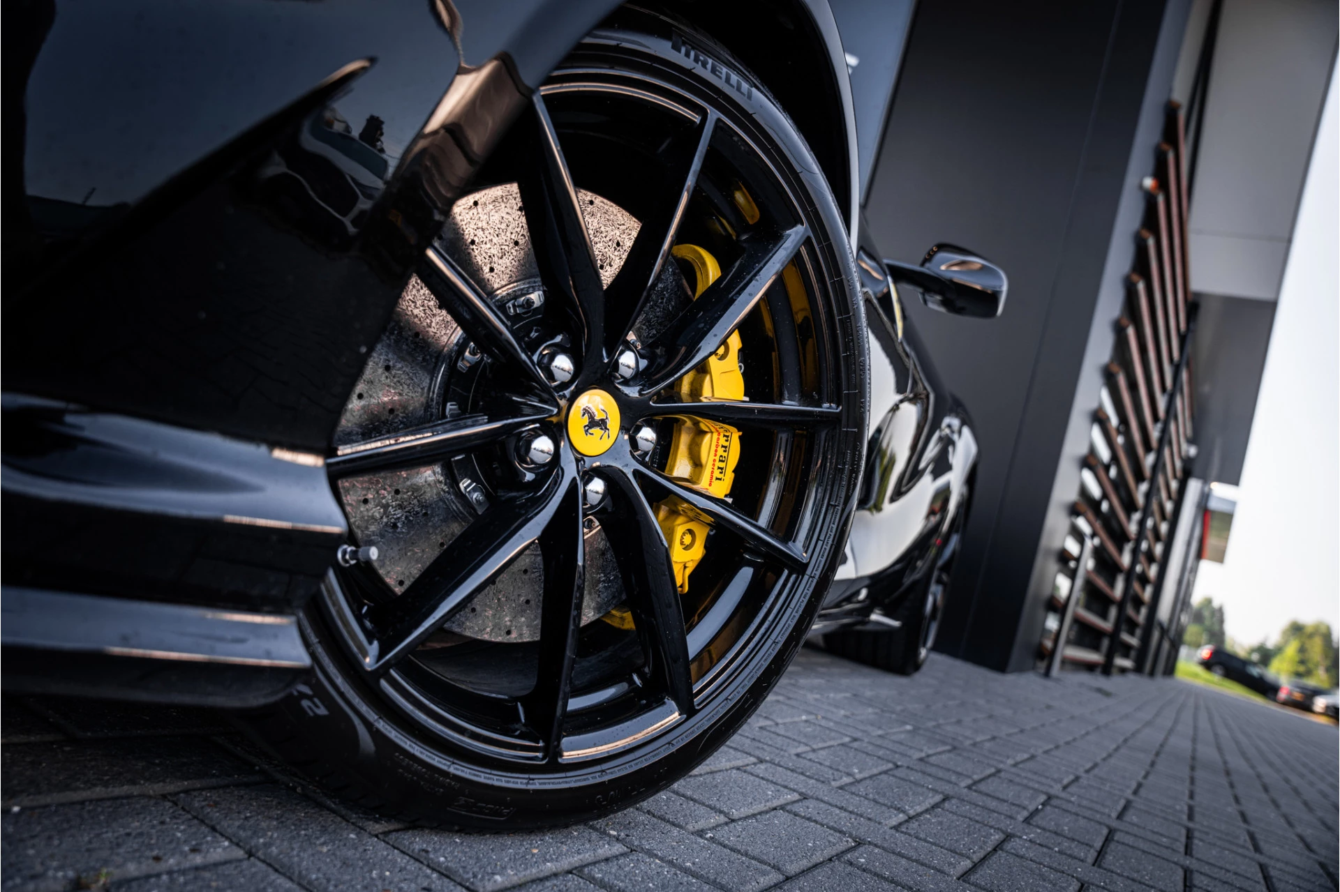 Hoofdafbeelding Ferrari 812 Superfast