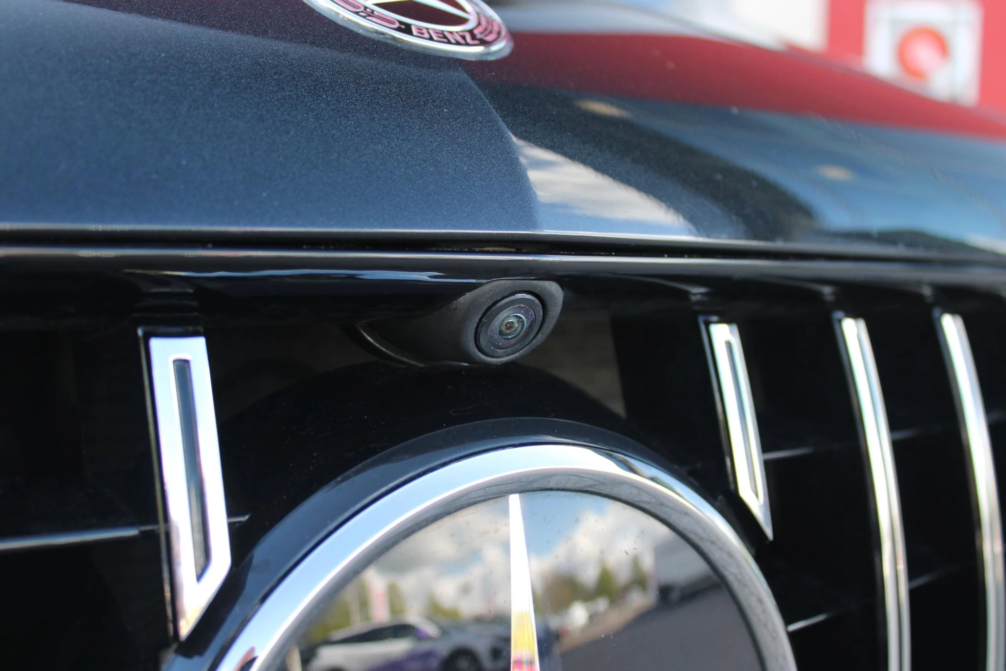 Hoofdafbeelding Mercedes-Benz S-Klasse