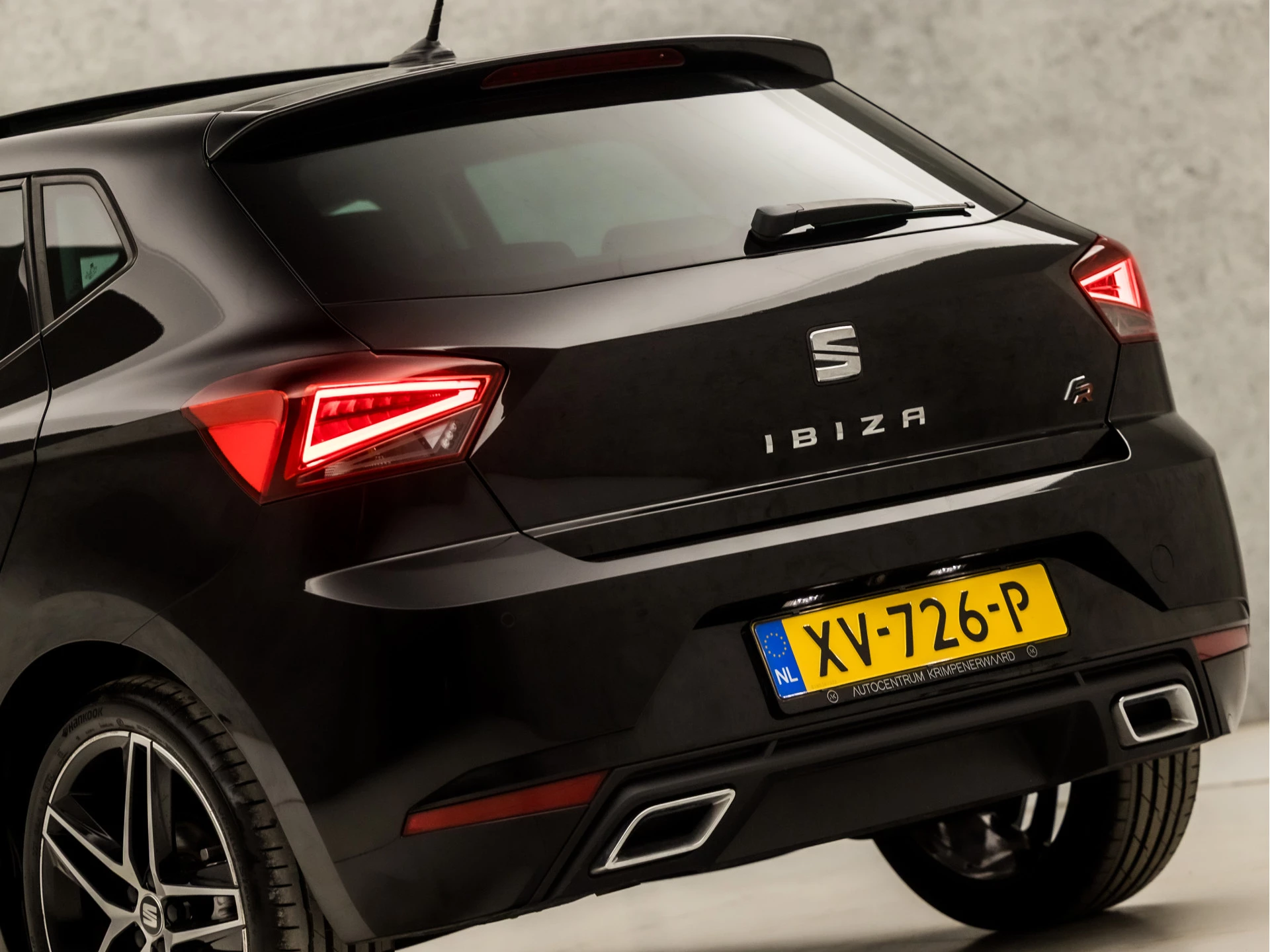 Hoofdafbeelding SEAT Ibiza
