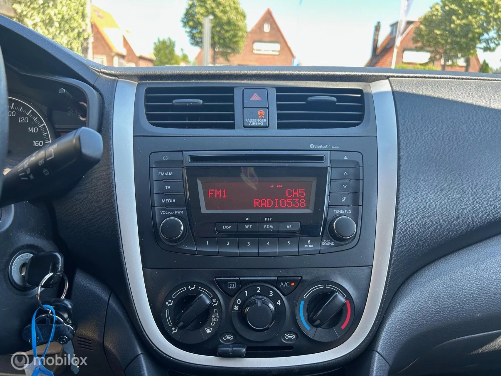 Hoofdafbeelding Suzuki Celerio