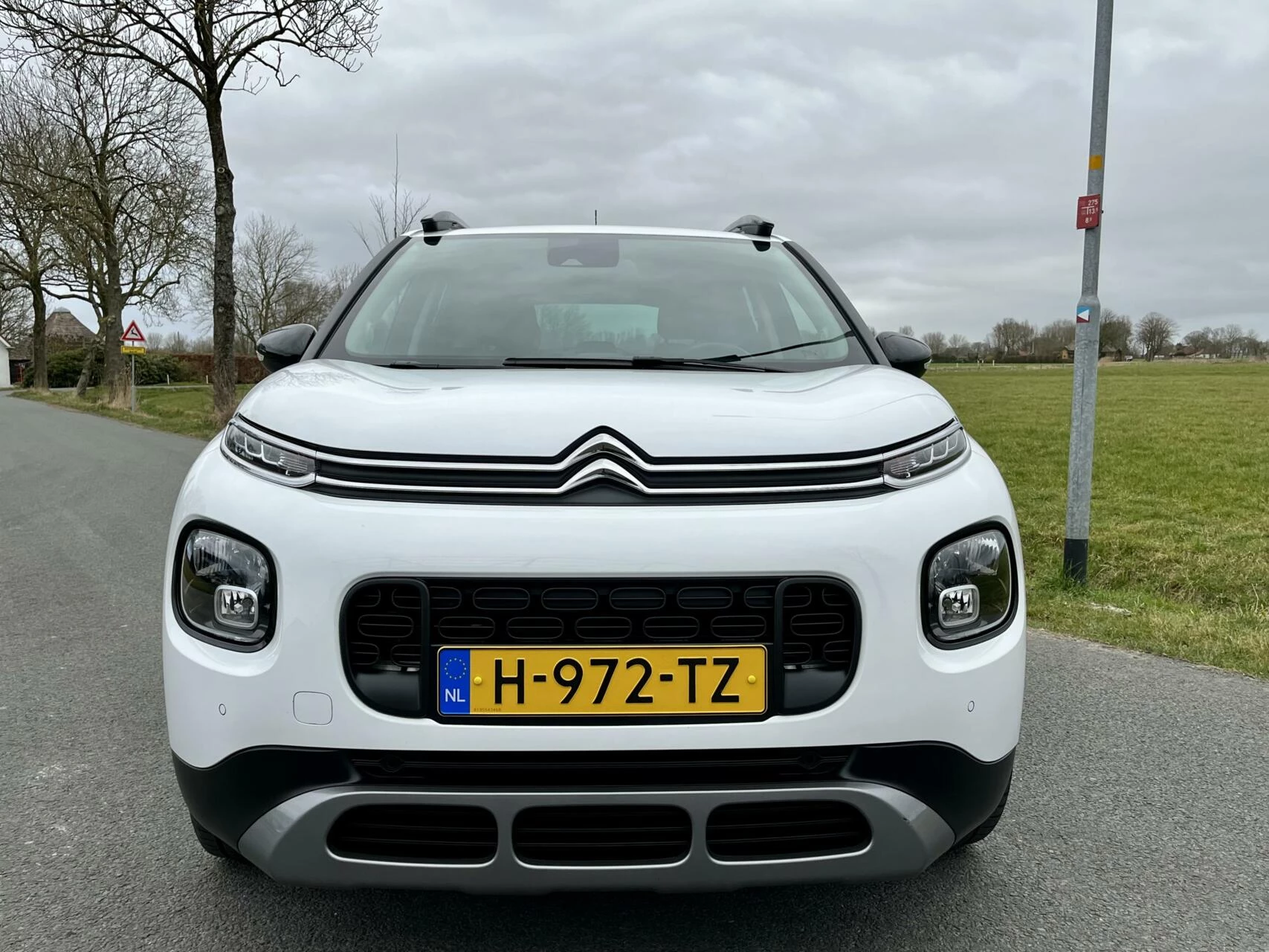 Hoofdafbeelding Citroën C3 Aircross