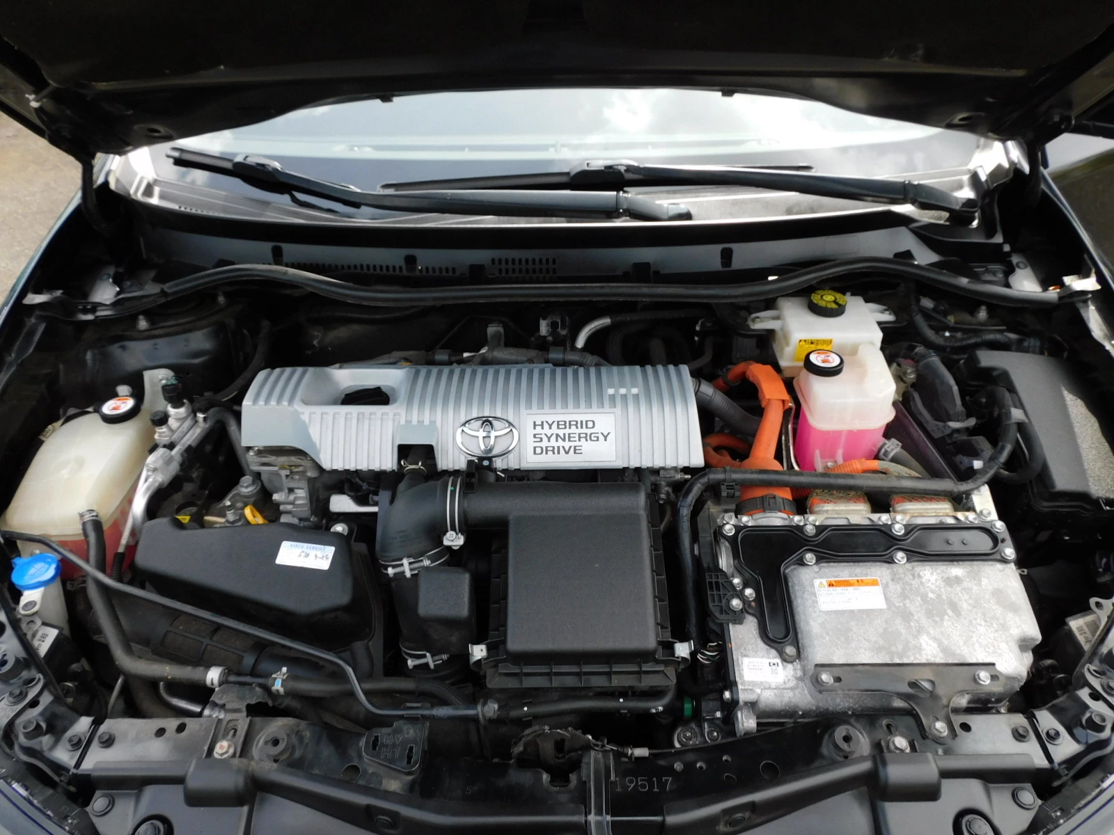 Hoofdafbeelding Toyota Auris