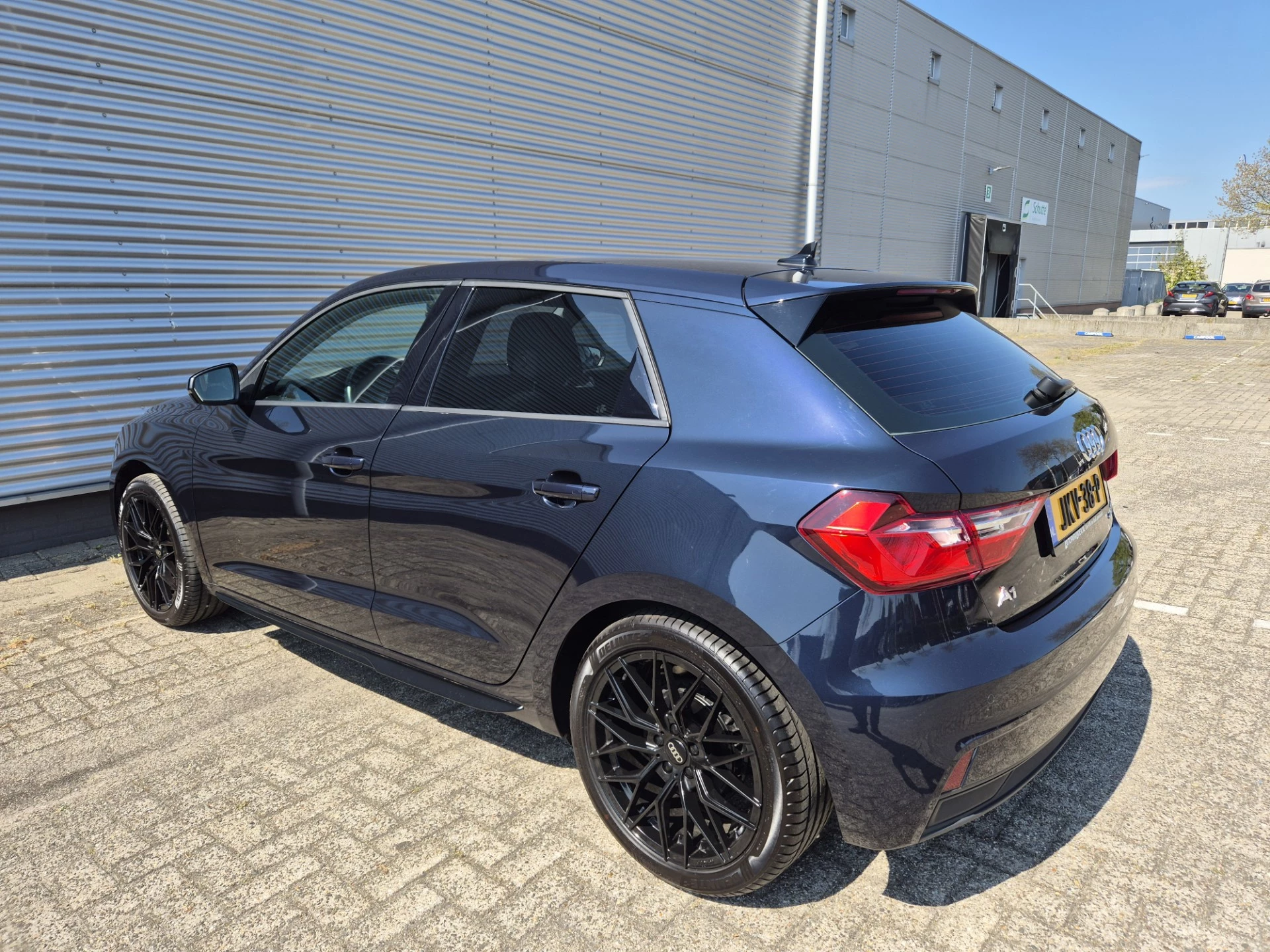 Hoofdafbeelding Audi A1 Sportback