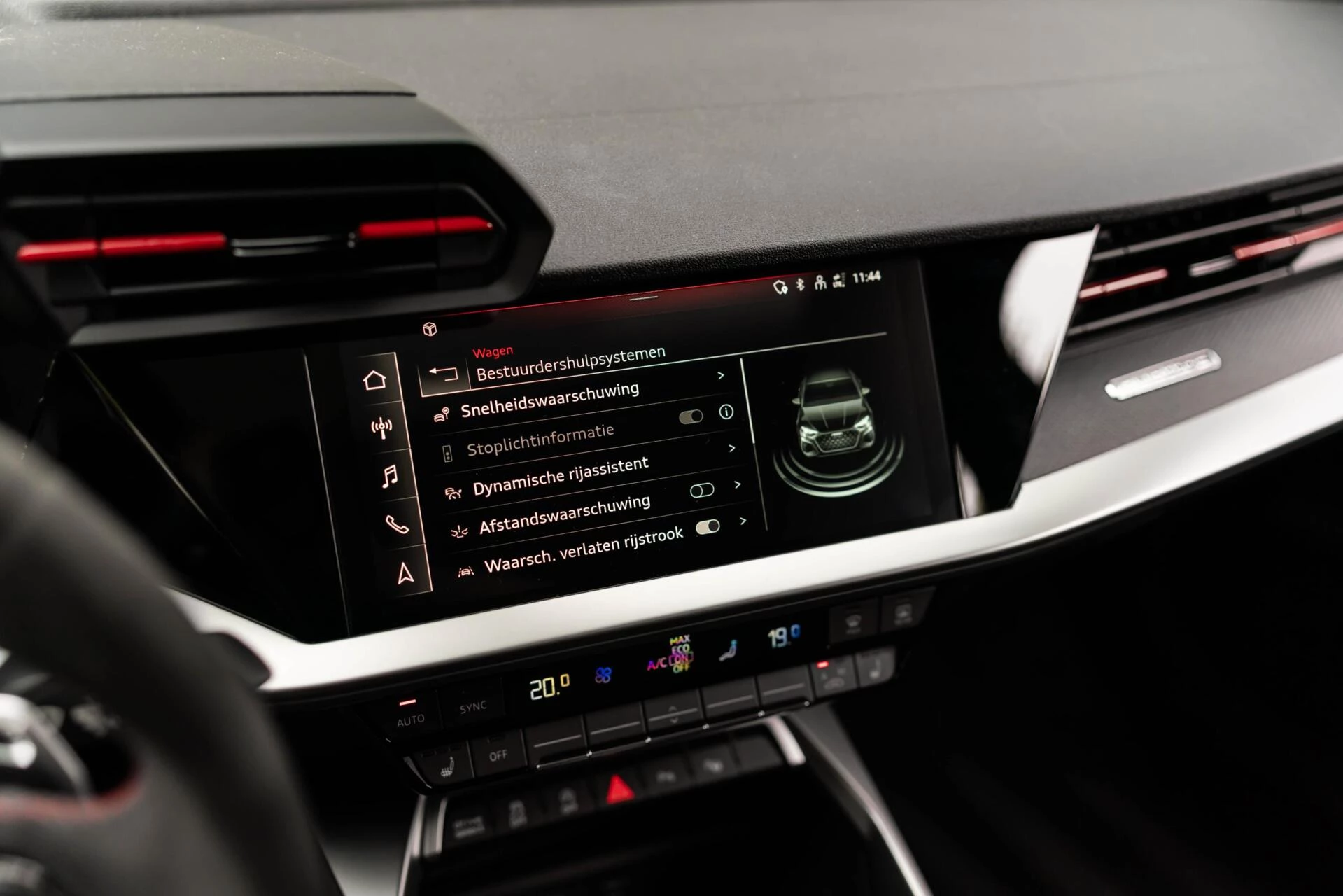 Hoofdafbeelding Audi RS3