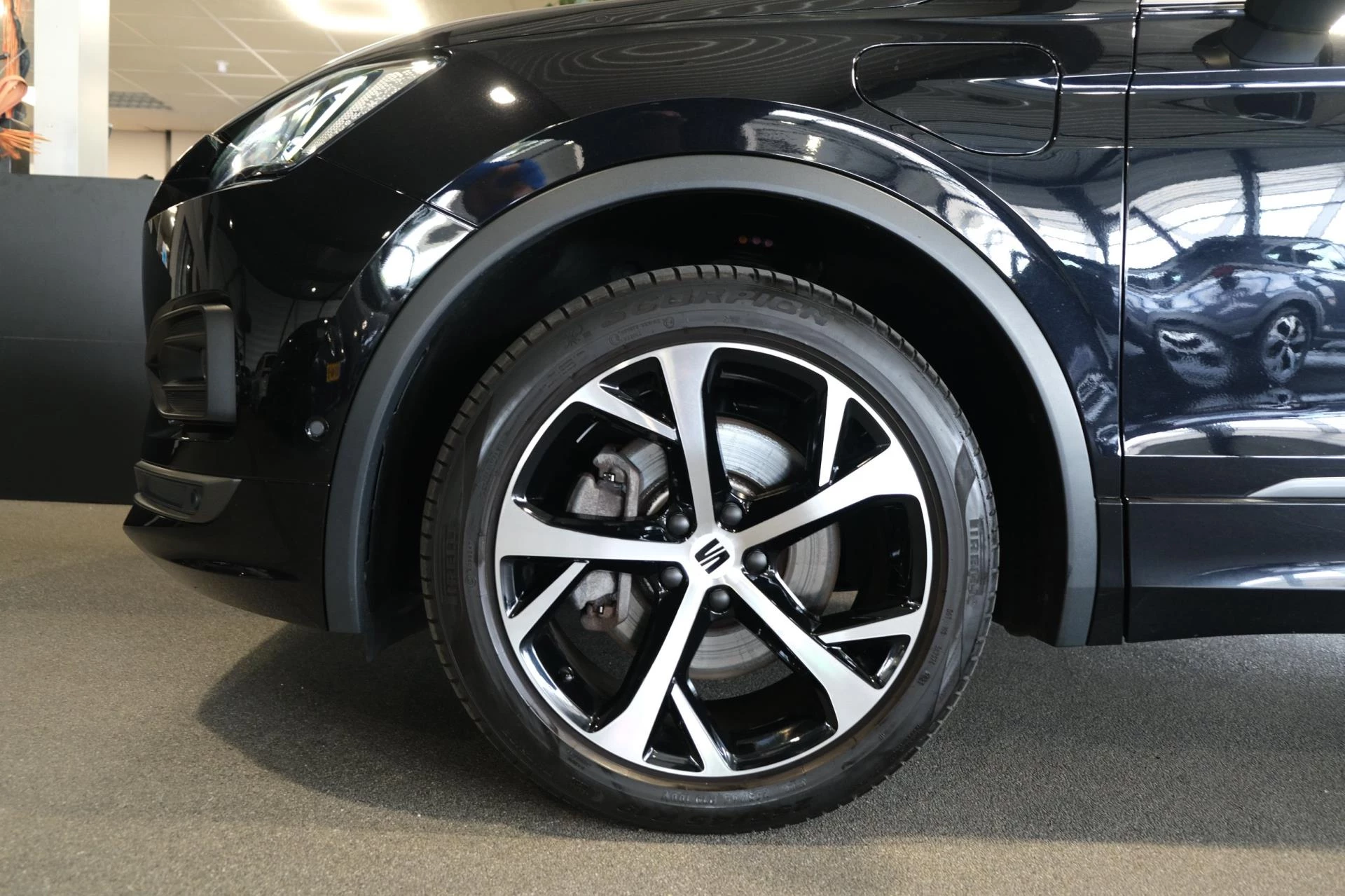 Hoofdafbeelding SEAT Tarraco