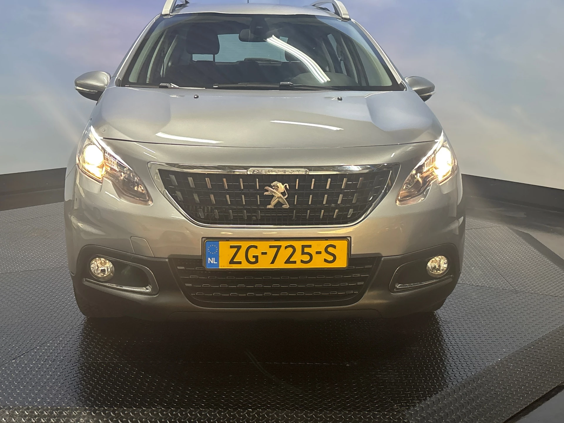 Hoofdafbeelding Peugeot 2008