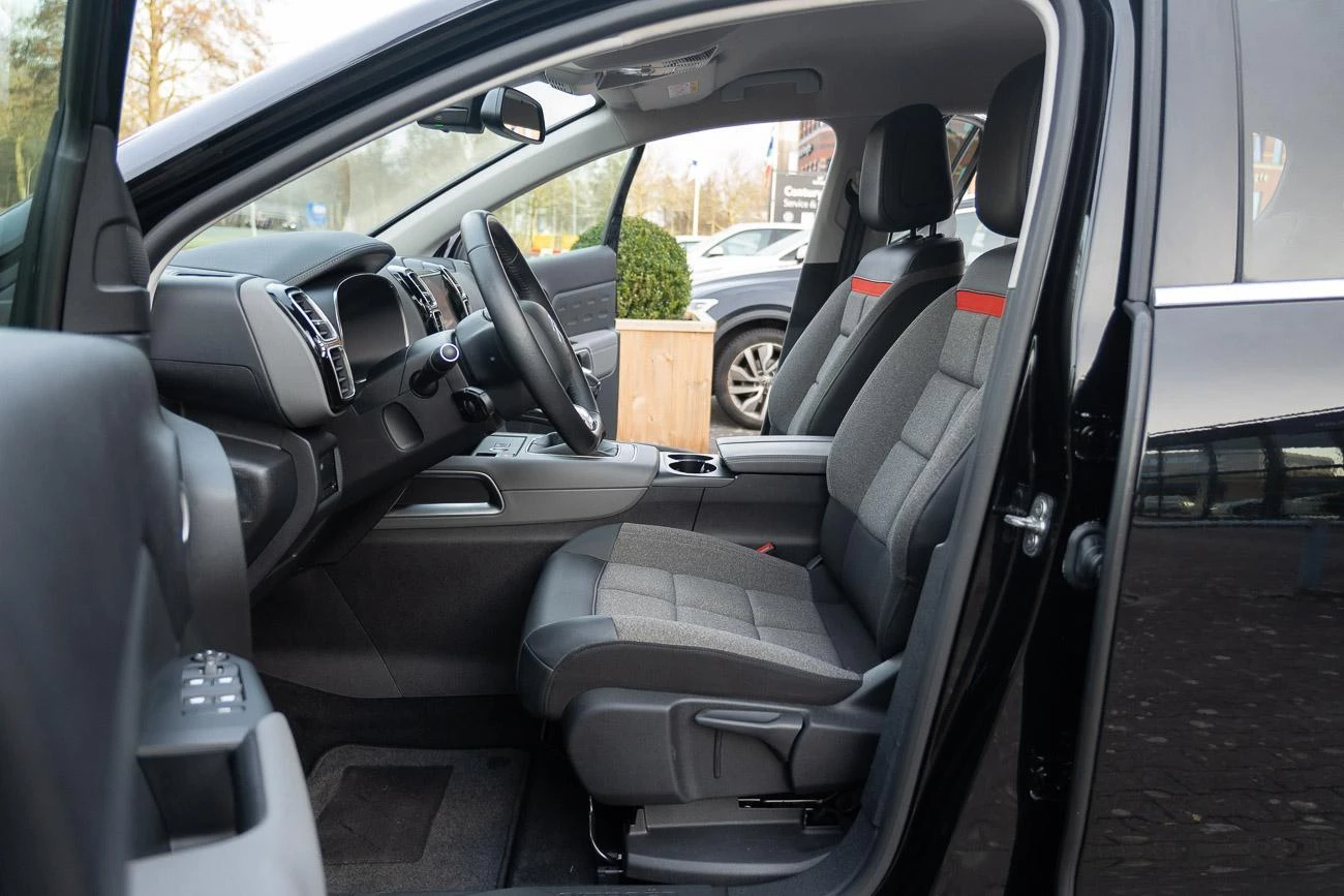 Hoofdafbeelding Citroën C5 Aircross