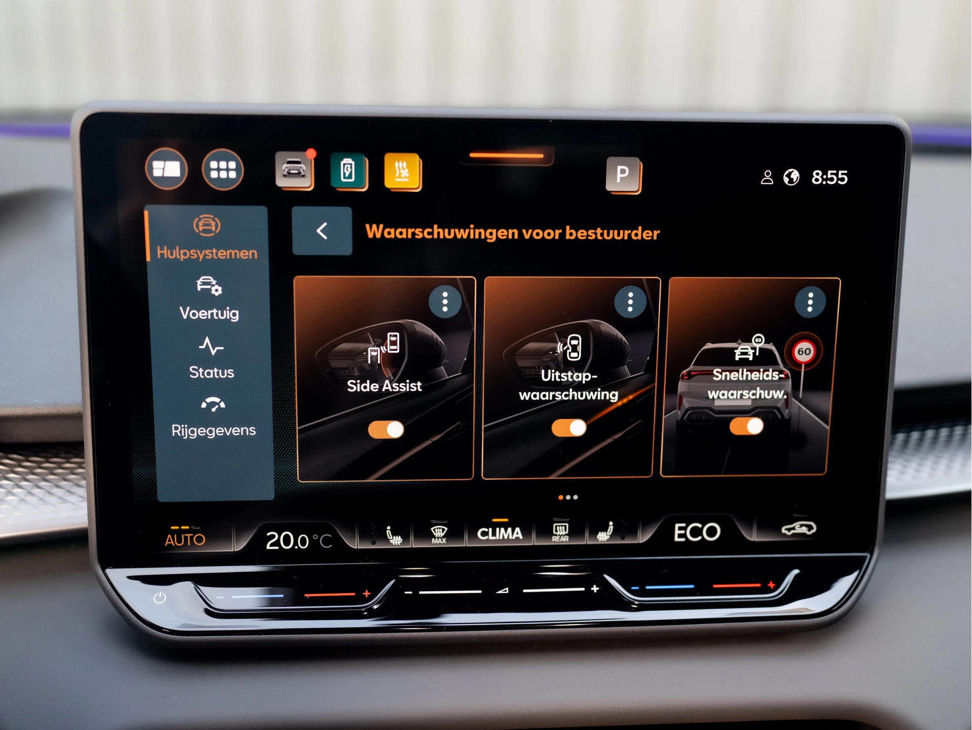 Hoofdafbeelding CUPRA Terramar