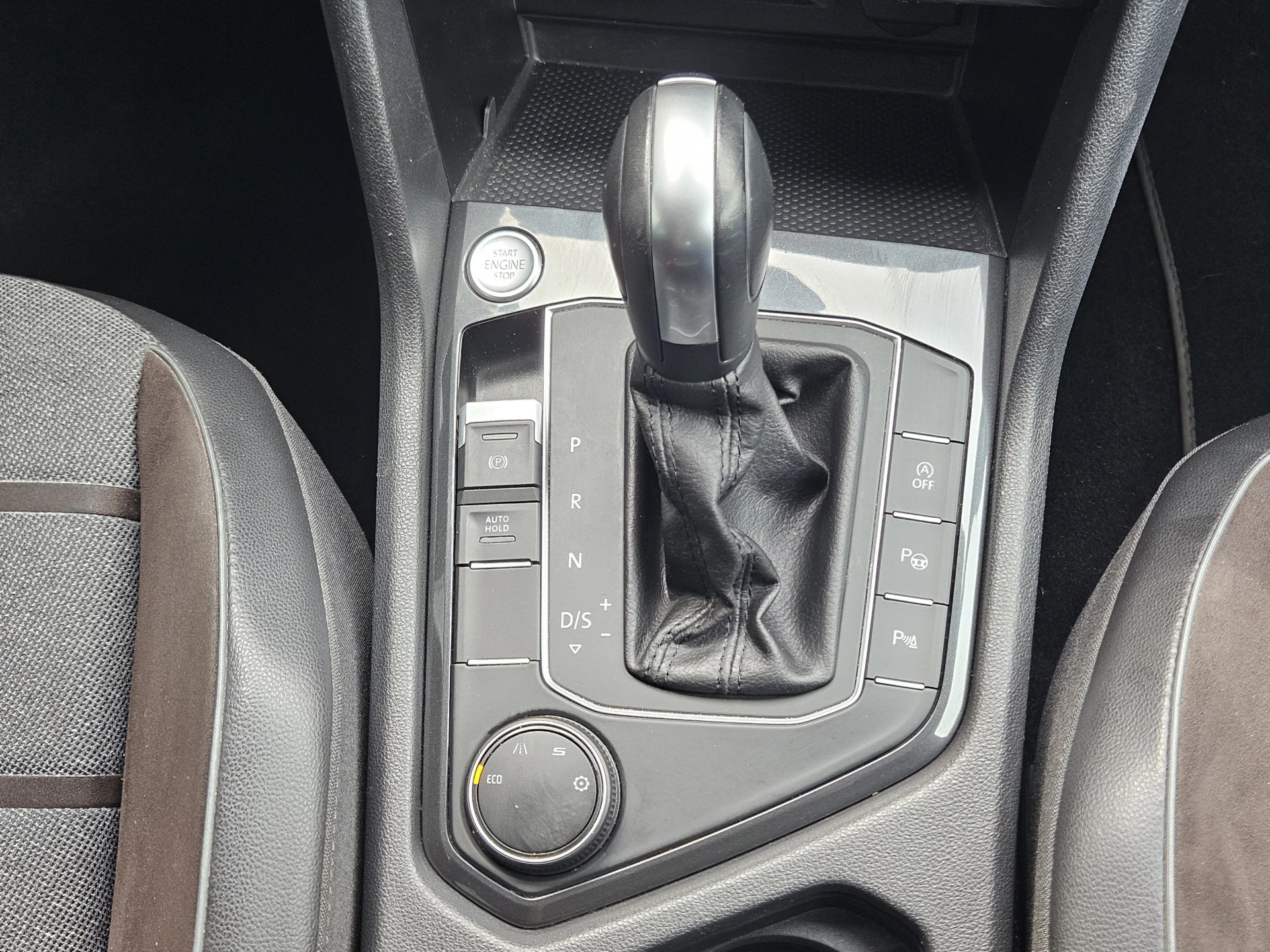 Hoofdafbeelding SEAT Tarraco
