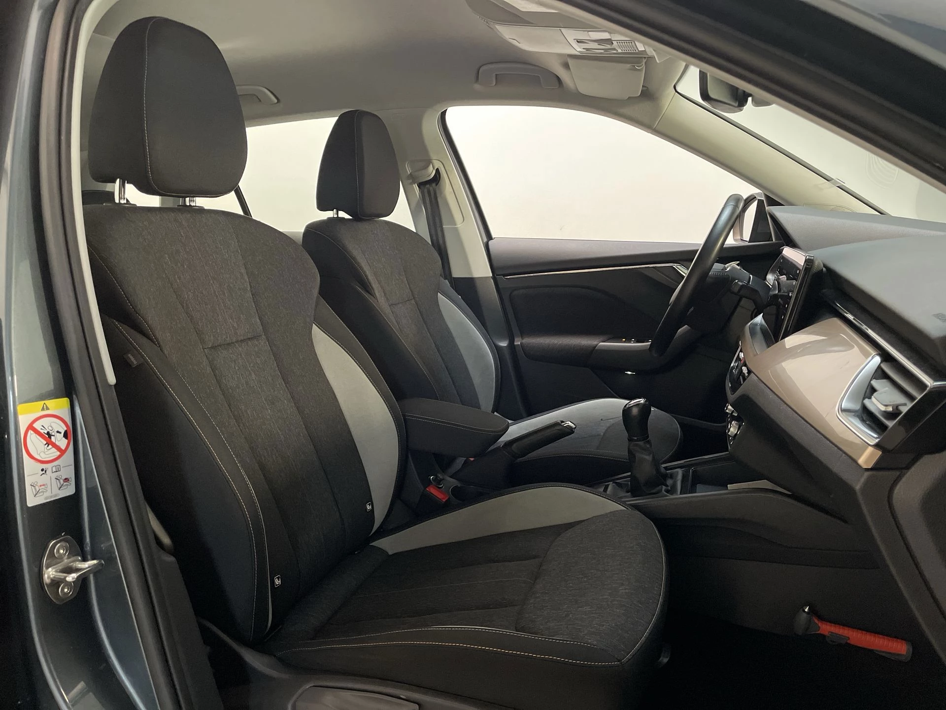 Hoofdafbeelding Škoda Kamiq