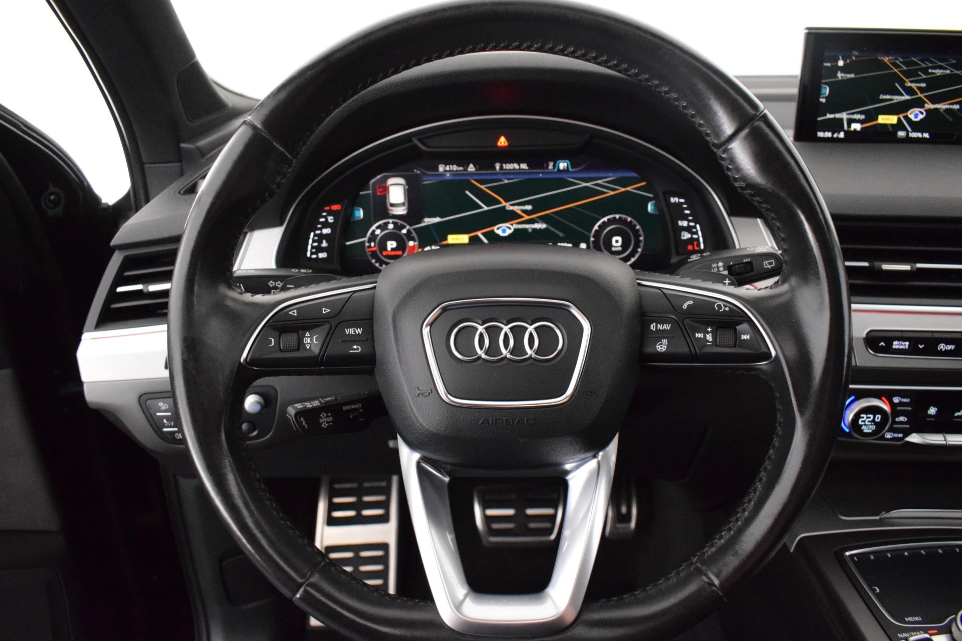 Hoofdafbeelding Audi SQ7