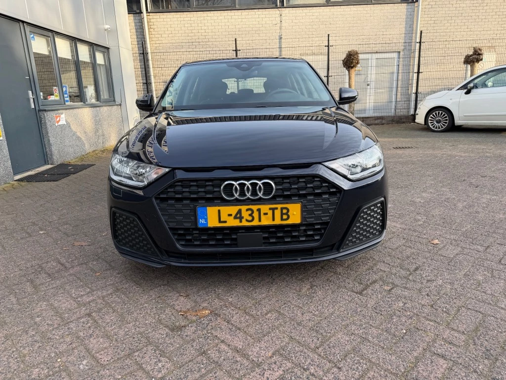 Hoofdafbeelding Audi A1