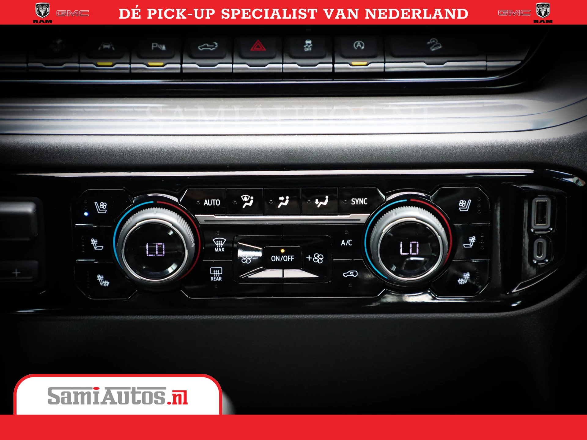 Hoofdafbeelding Chevrolet Silverado