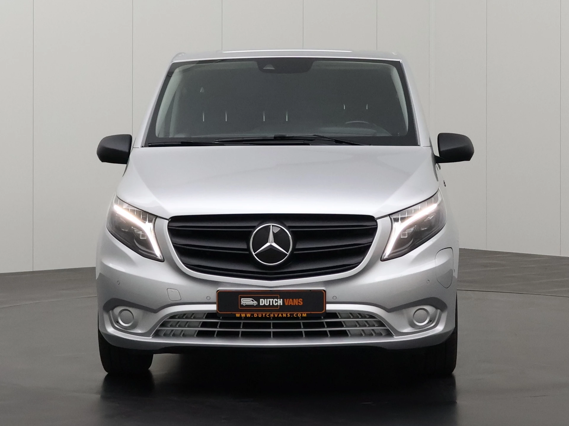 Hoofdafbeelding Mercedes-Benz eVito