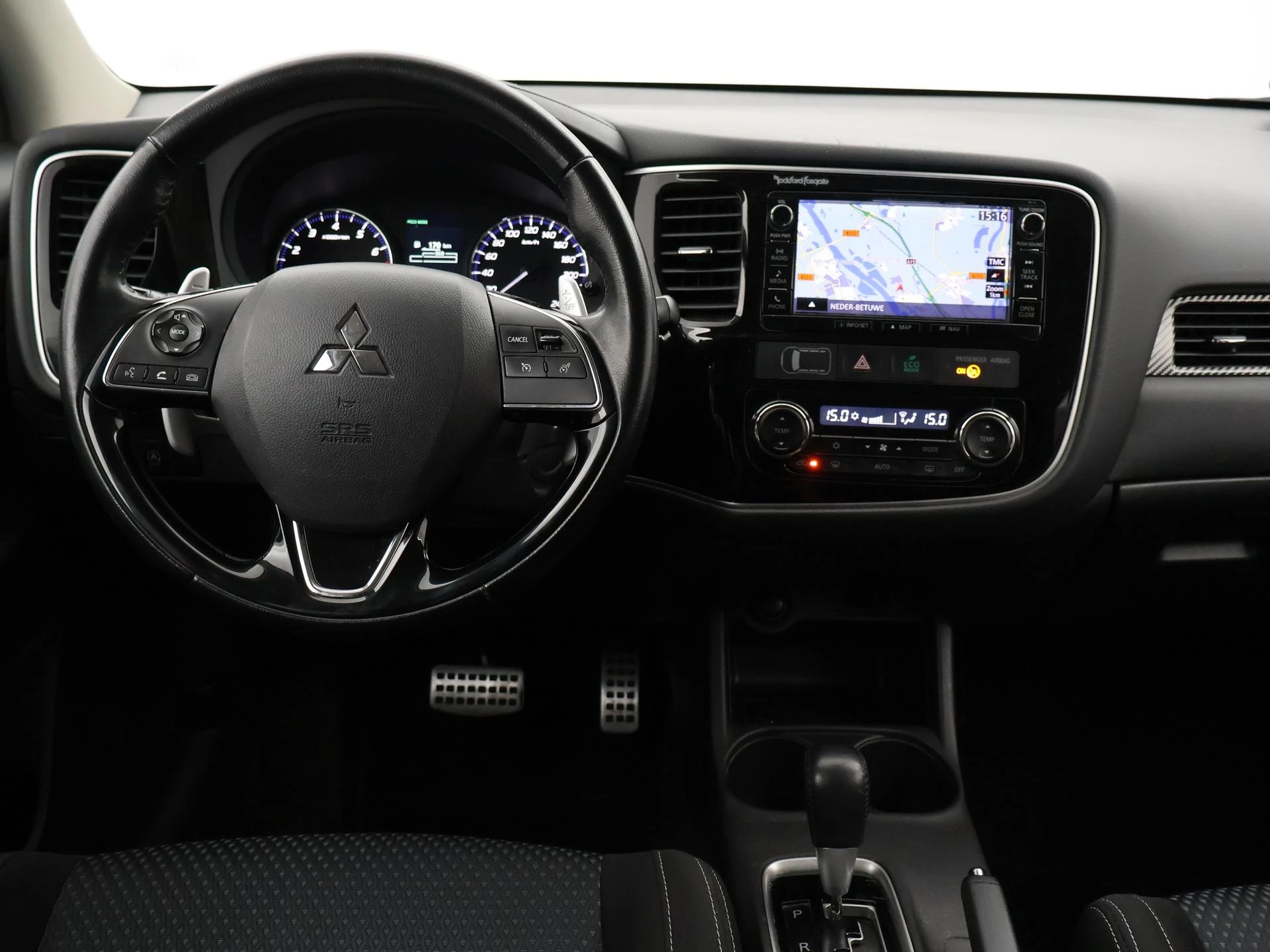 Hoofdafbeelding Mitsubishi Outlander