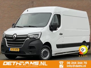 Renault Master 2.3dCi 135PK L2H2 Euro6 / Camera / Navigatie