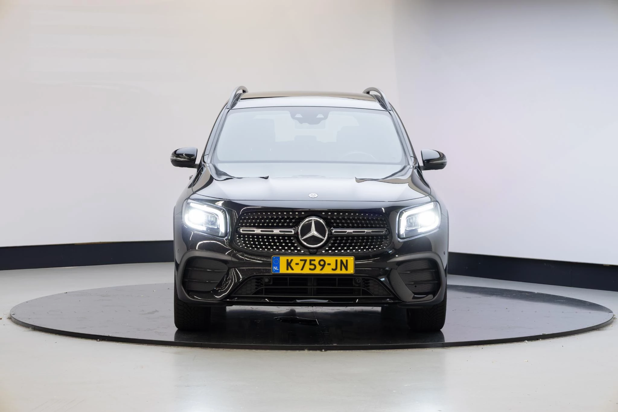 Hoofdafbeelding Mercedes-Benz GLB