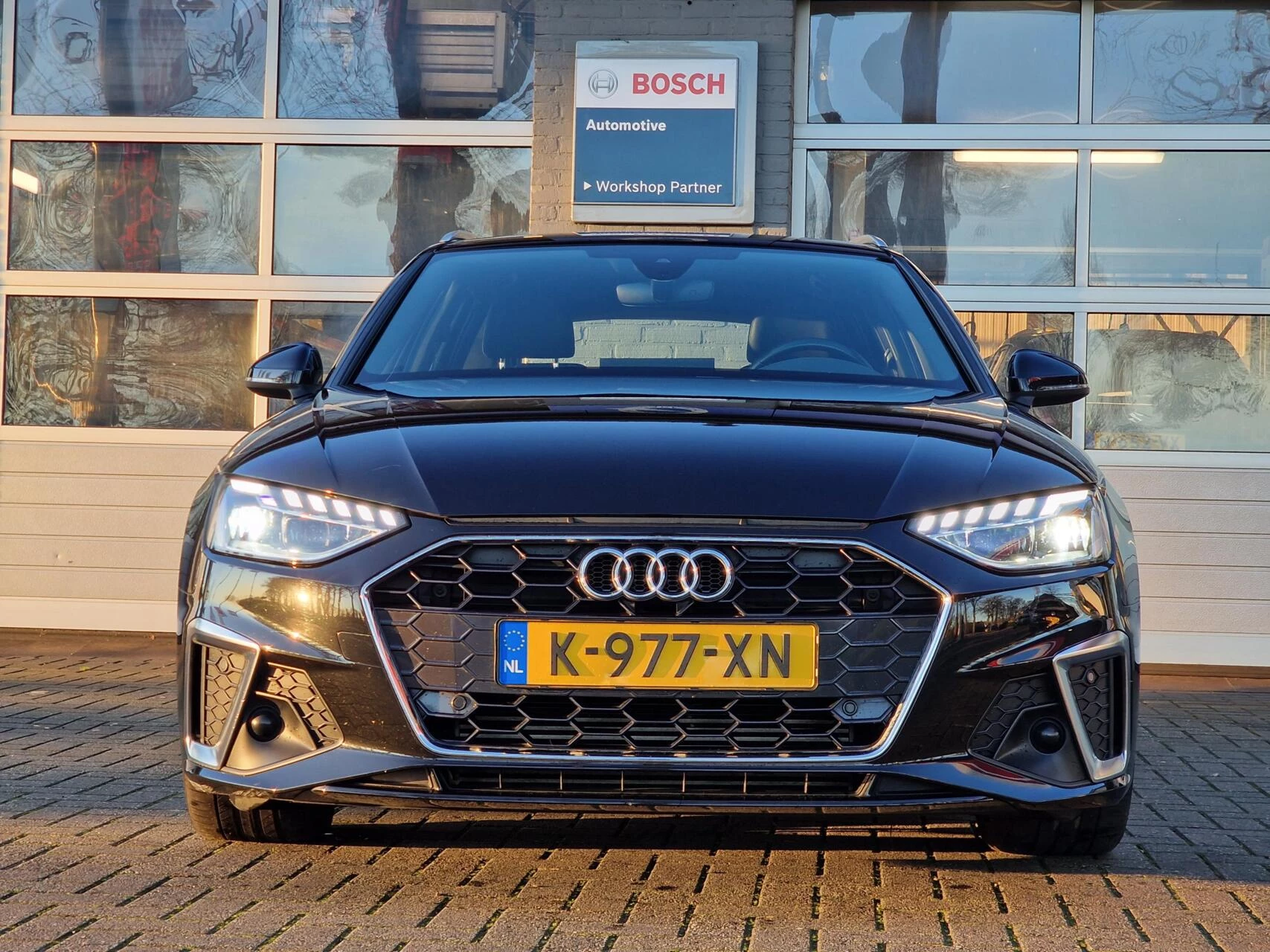 Hoofdafbeelding Audi A4
