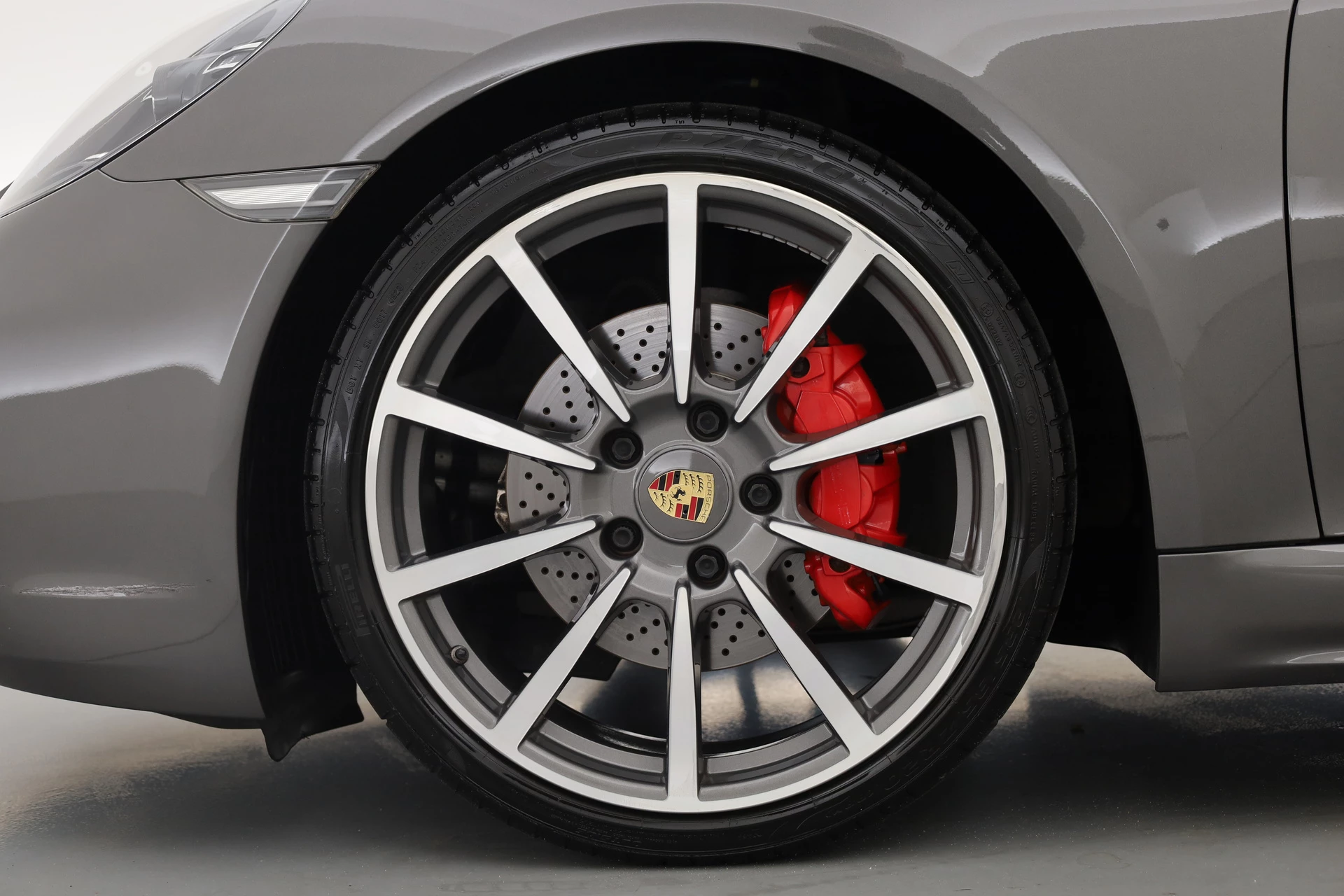 Hoofdafbeelding Porsche 718