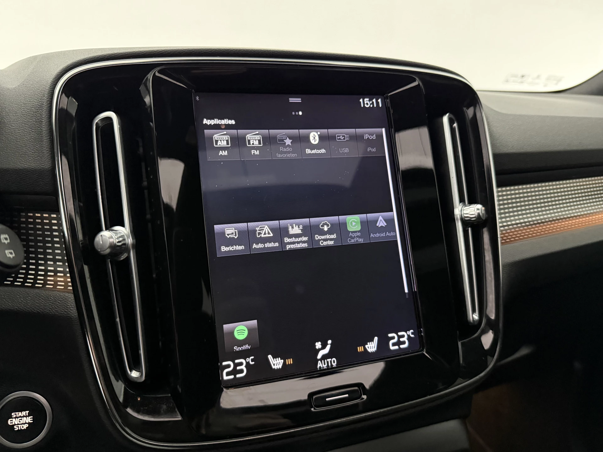 Hoofdafbeelding Volvo XC40