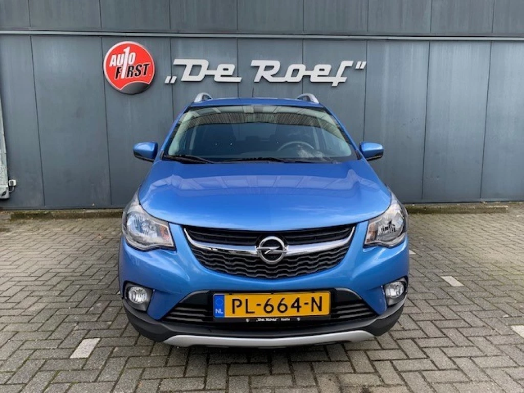 Hoofdafbeelding Opel KARL
