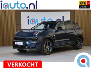 Lynk & Co 01 1.5 Pano/Dodehoek/LED/ACC/Sfeer/Elek. stoel+mem/Keyless/20"