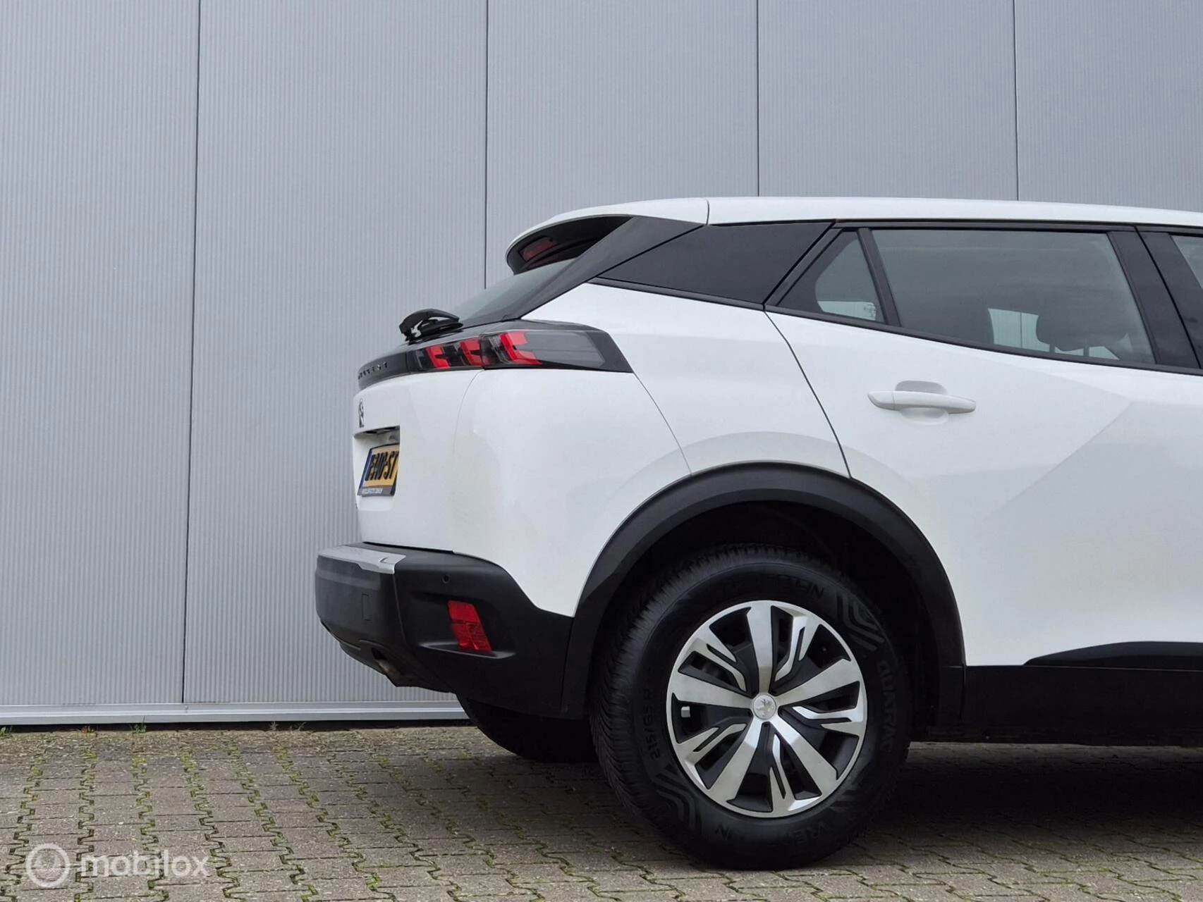 Hoofdafbeelding Peugeot 2008