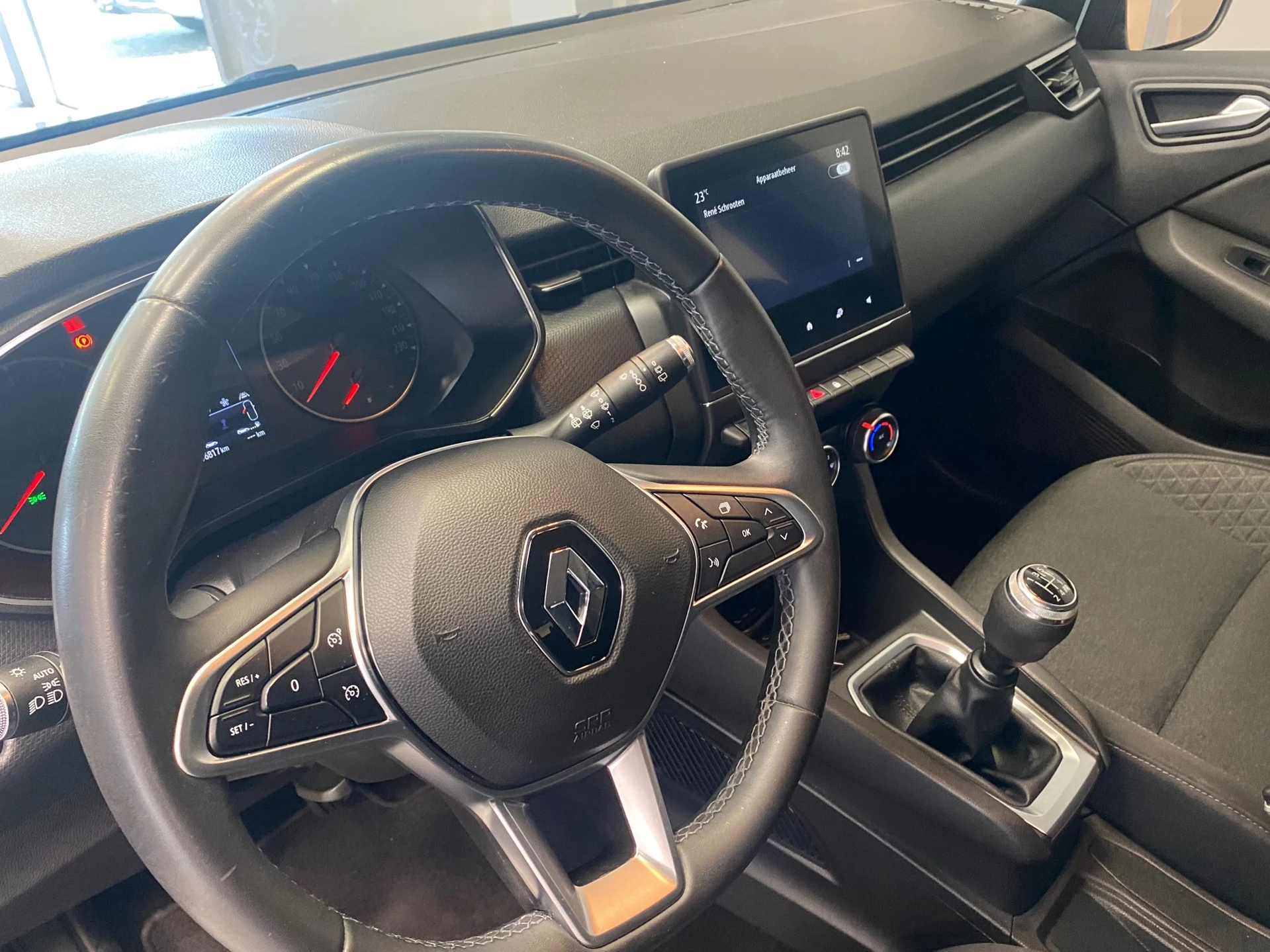 Hoofdafbeelding Renault Clio