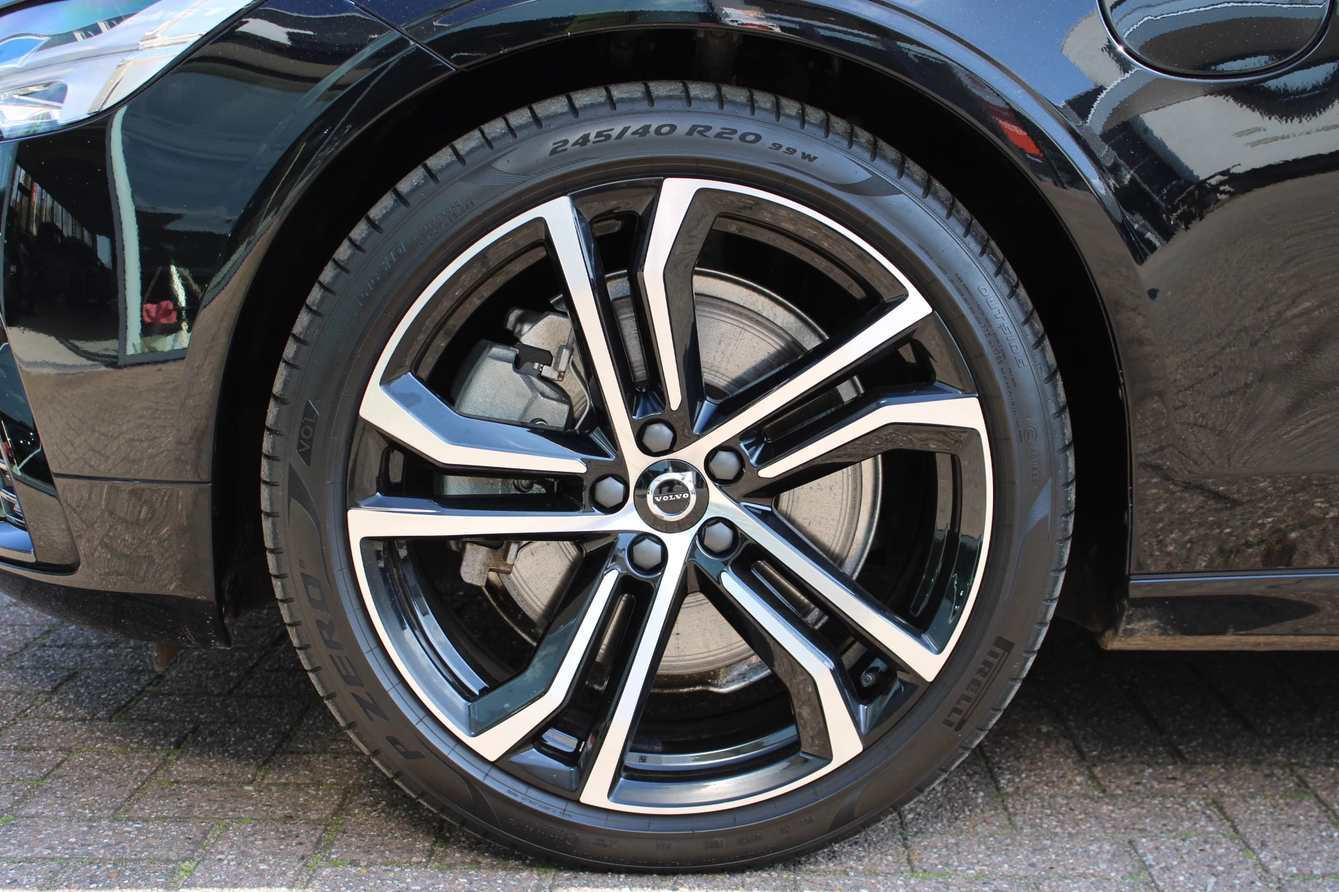 Hoofdafbeelding Volvo S90