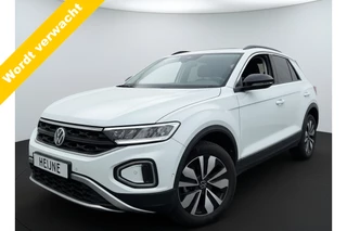 Volkswagen T-Roc TSI 115PK LIFE GOAL EDITION VIRTUAL/NAVI/ACC/STOELVERW. wordt verwacht!