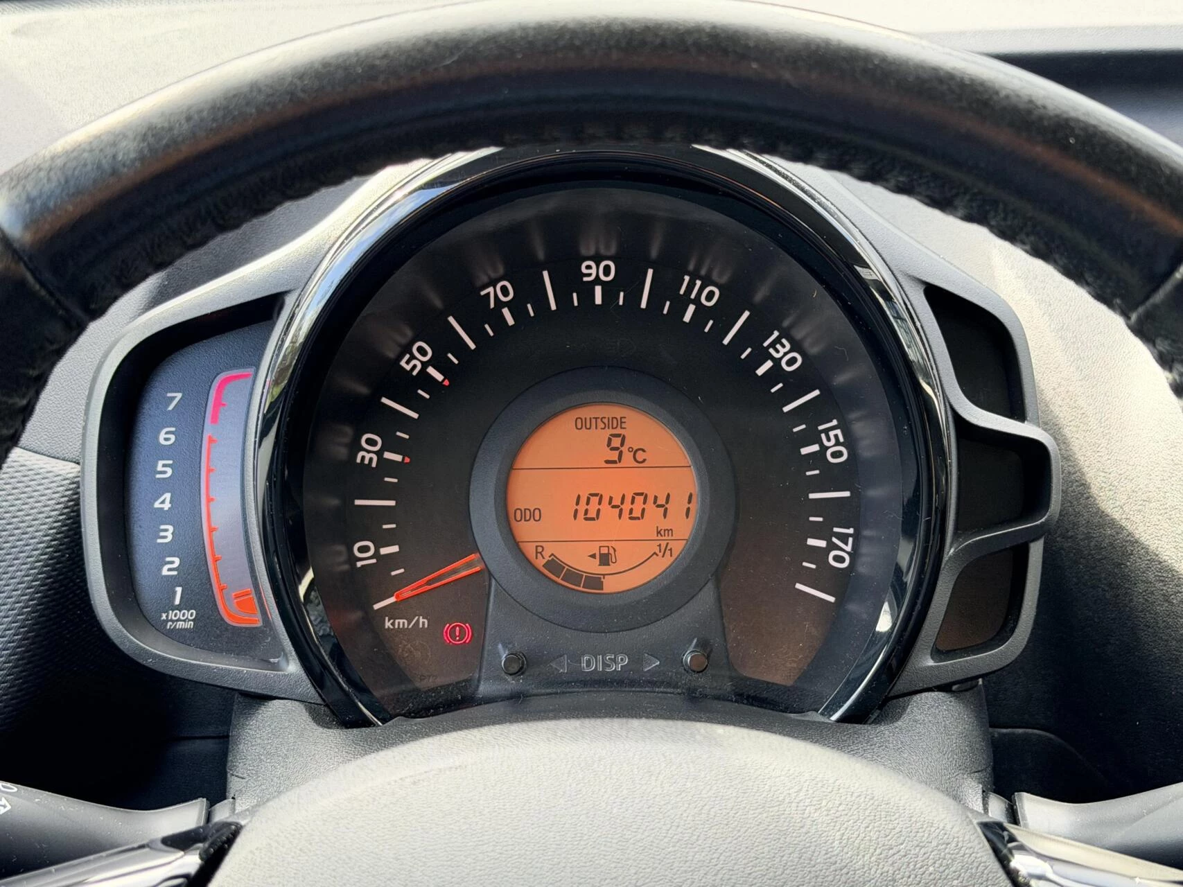 Hoofdafbeelding Citroën C1