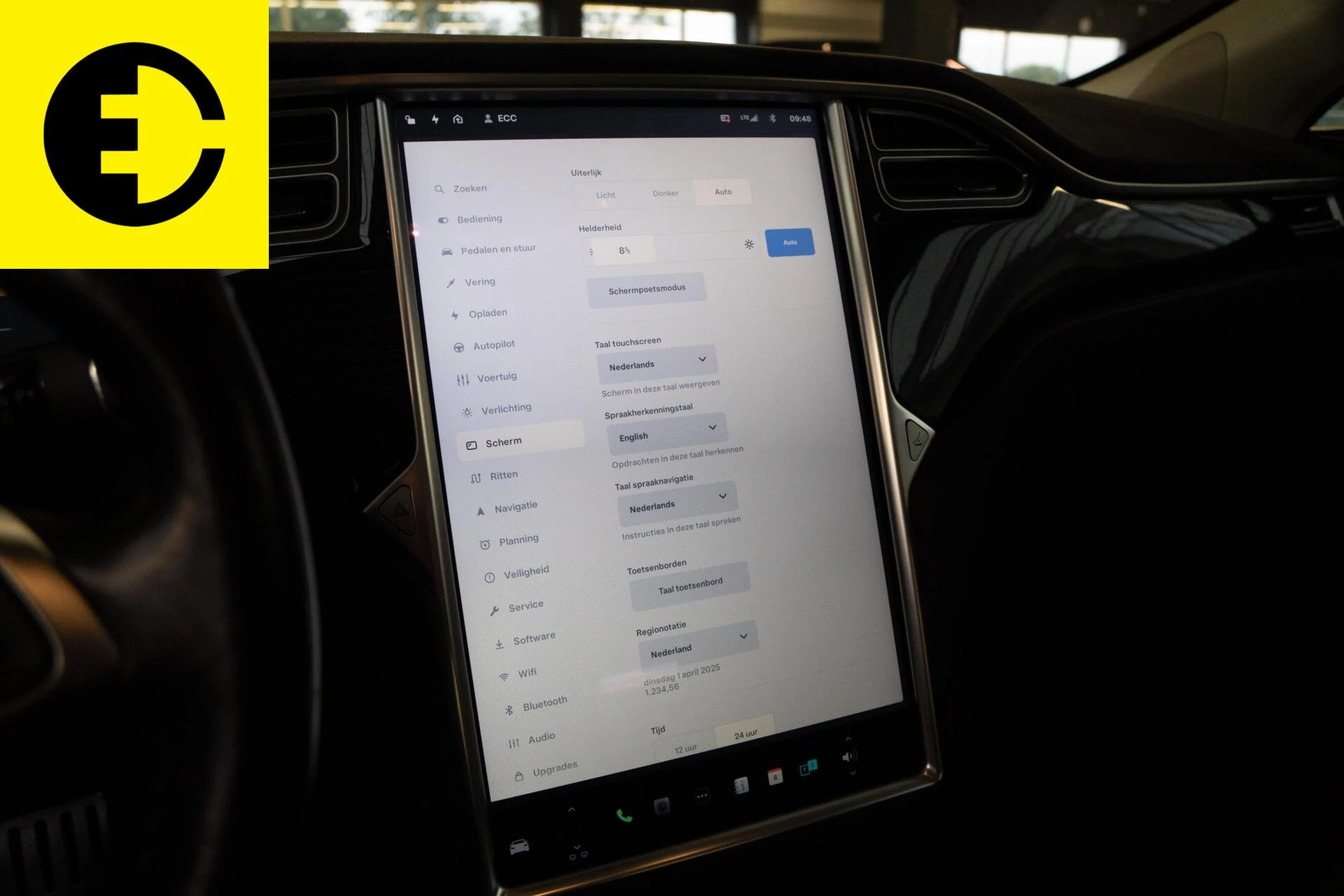 Hoofdafbeelding Tesla Model S