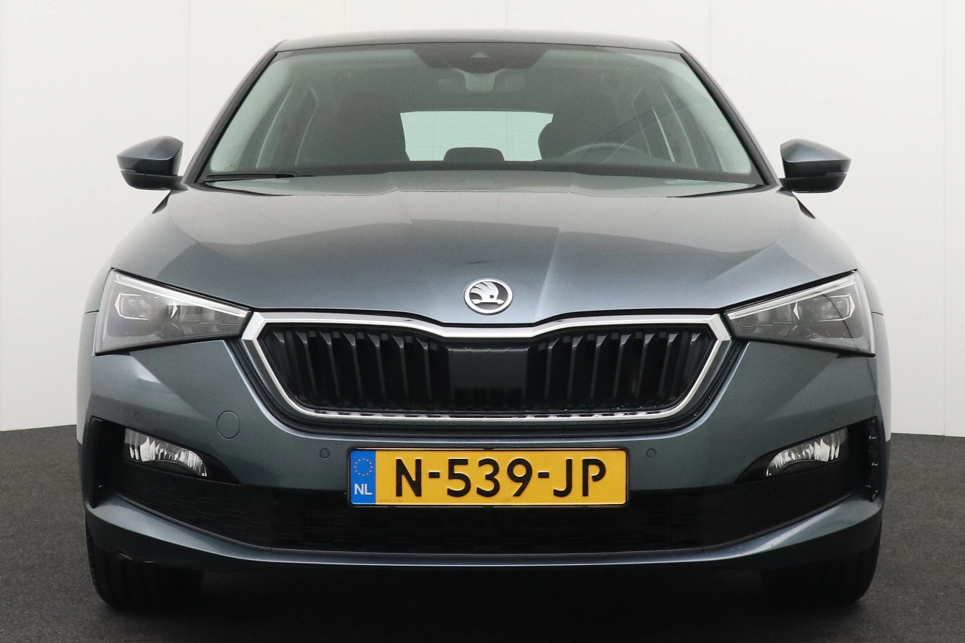 Hoofdafbeelding Škoda Scala