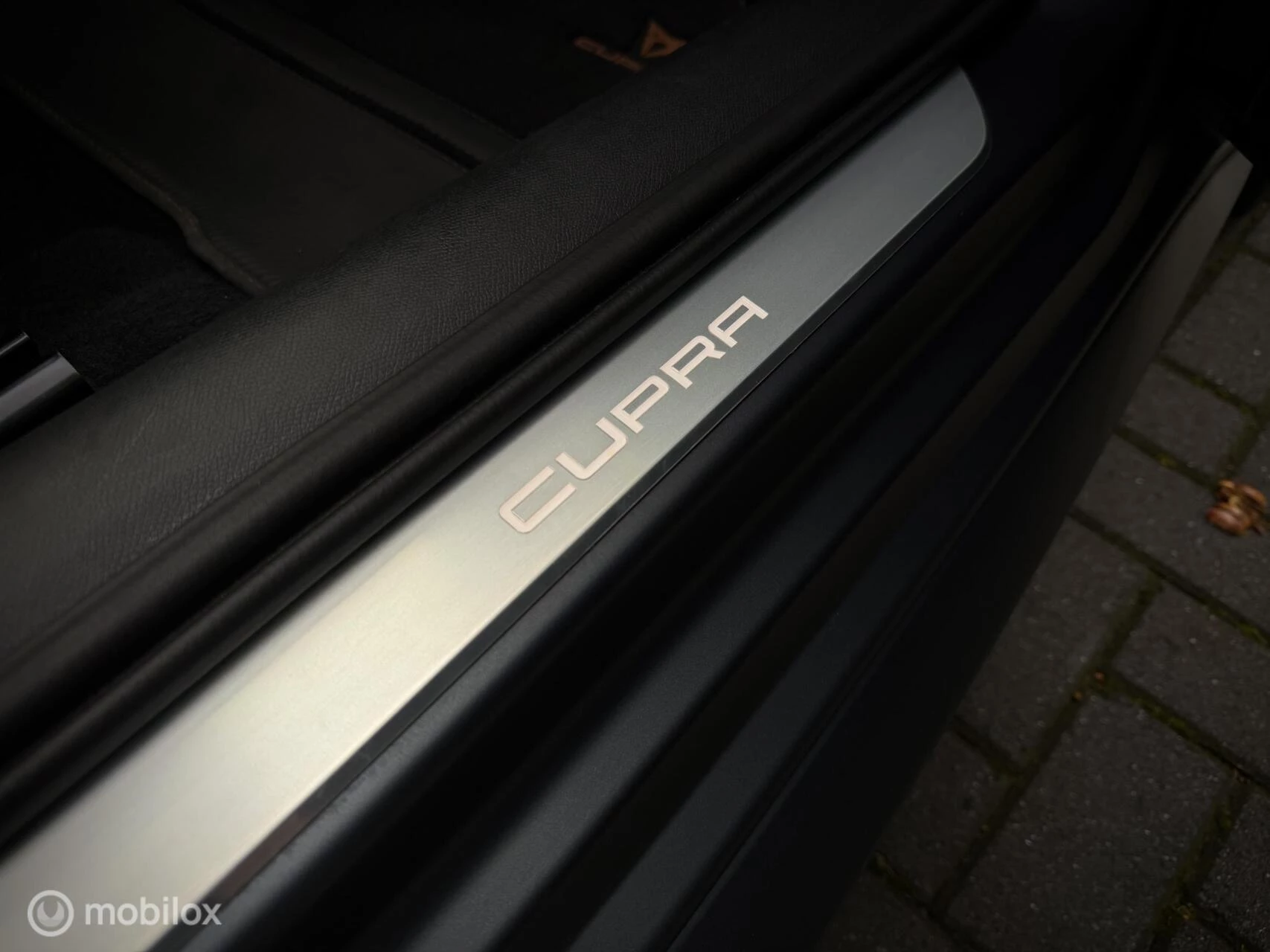 Hoofdafbeelding CUPRA Leon