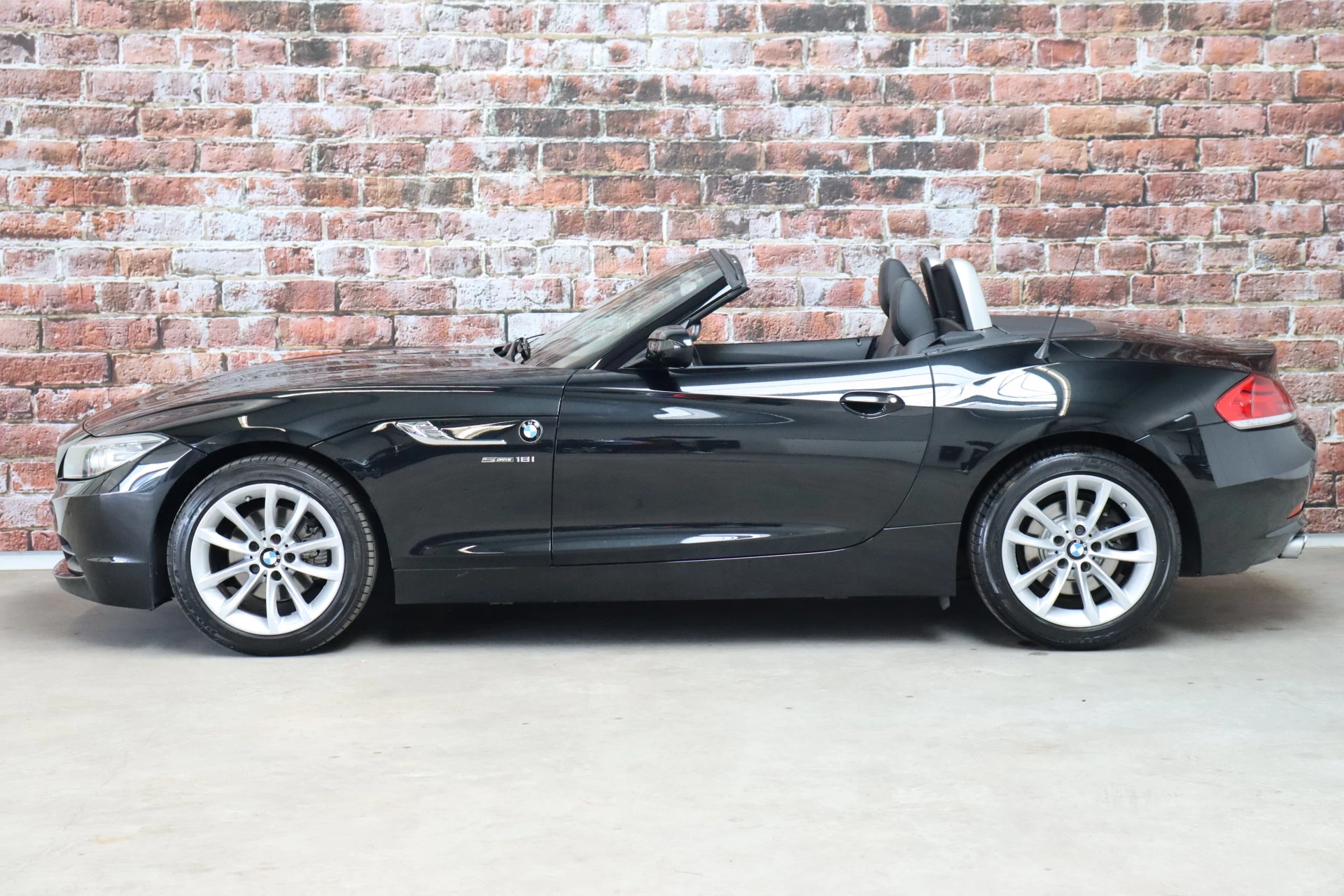 Hoofdafbeelding BMW Z4