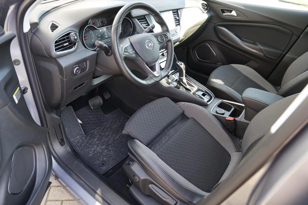 Hoofdafbeelding Opel Grandland