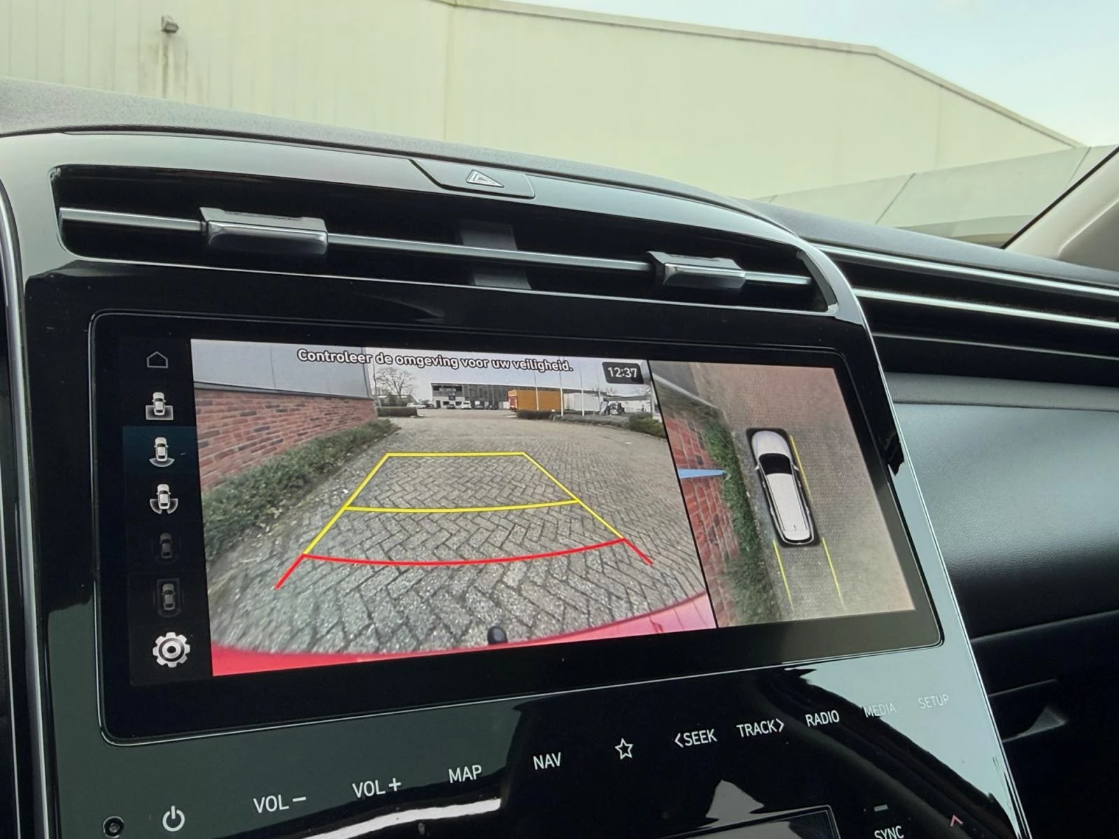 Hoofdafbeelding Hyundai Tucson