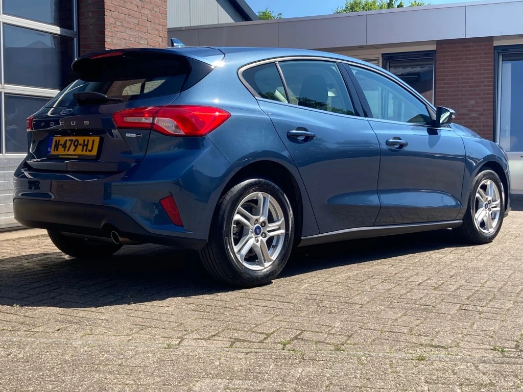 Hoofdafbeelding Ford Focus