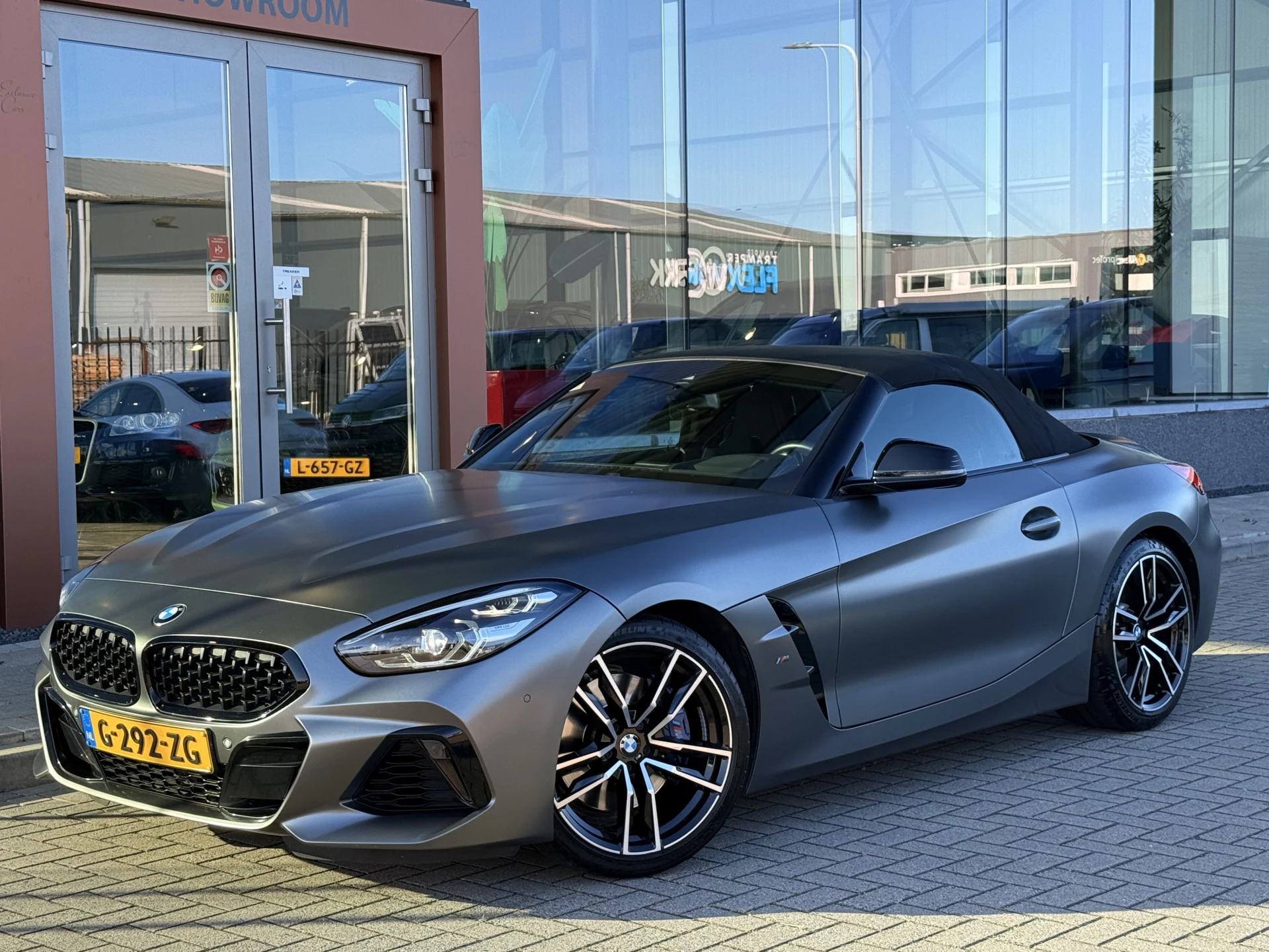 Hoofdafbeelding BMW Z4