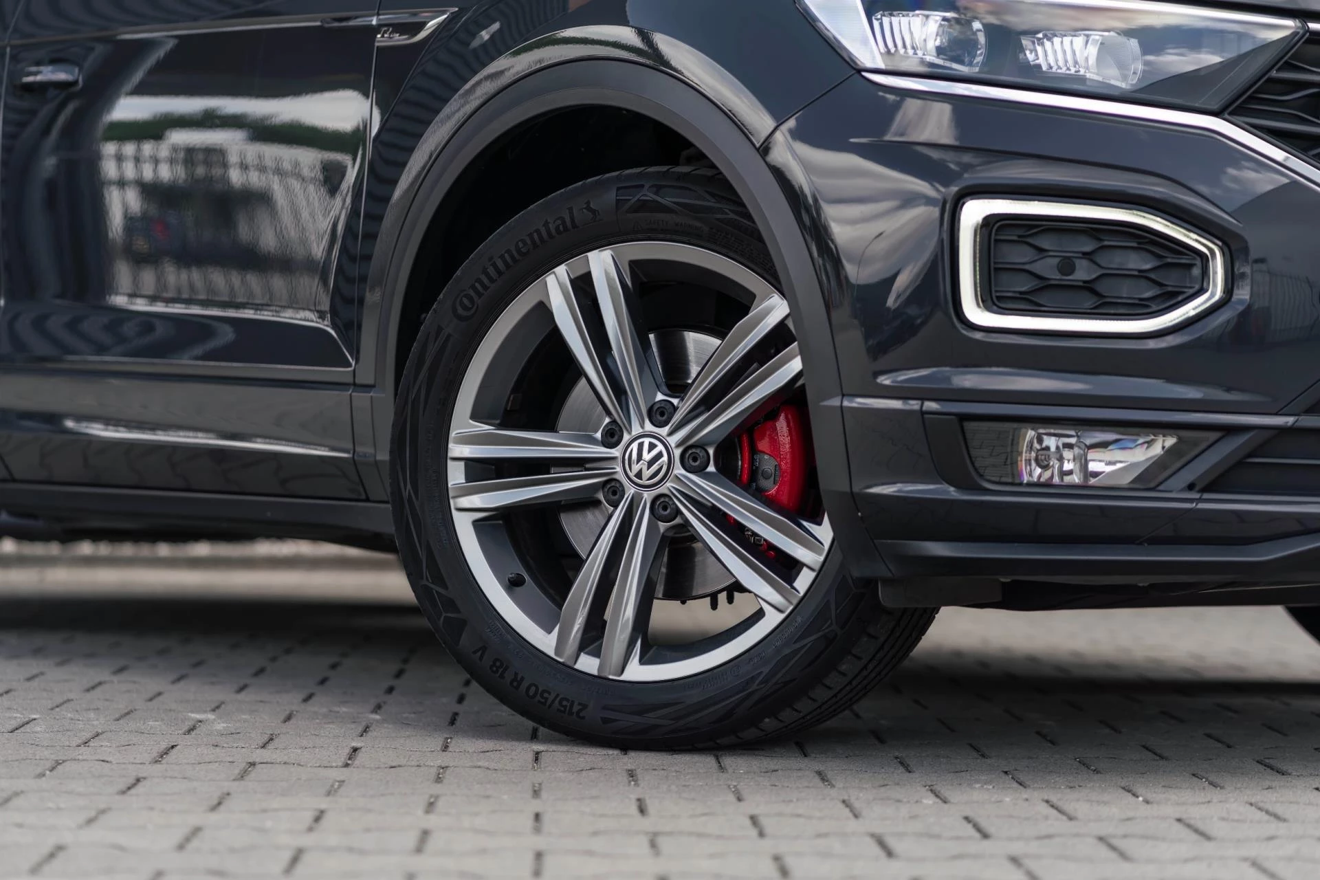 Hoofdafbeelding Volkswagen T-Roc