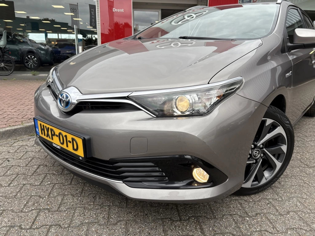 Hoofdafbeelding Toyota Auris