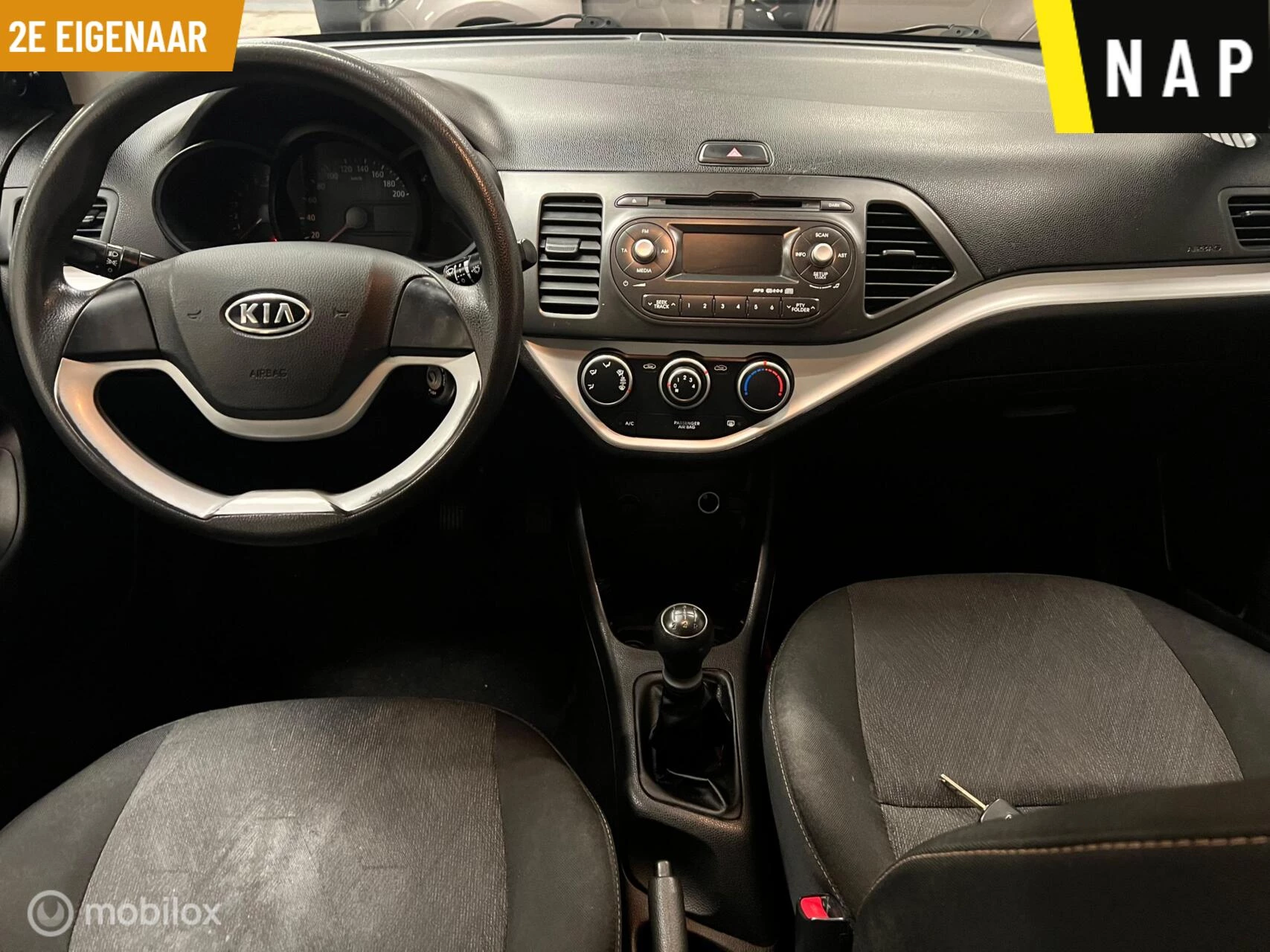 Hoofdafbeelding Kia Picanto