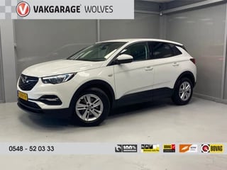 Hoofdafbeelding Opel Grandland X Opel Grandland X 1.2 Turbo Business Edition | NAVI | CAMERA | CLIMA |