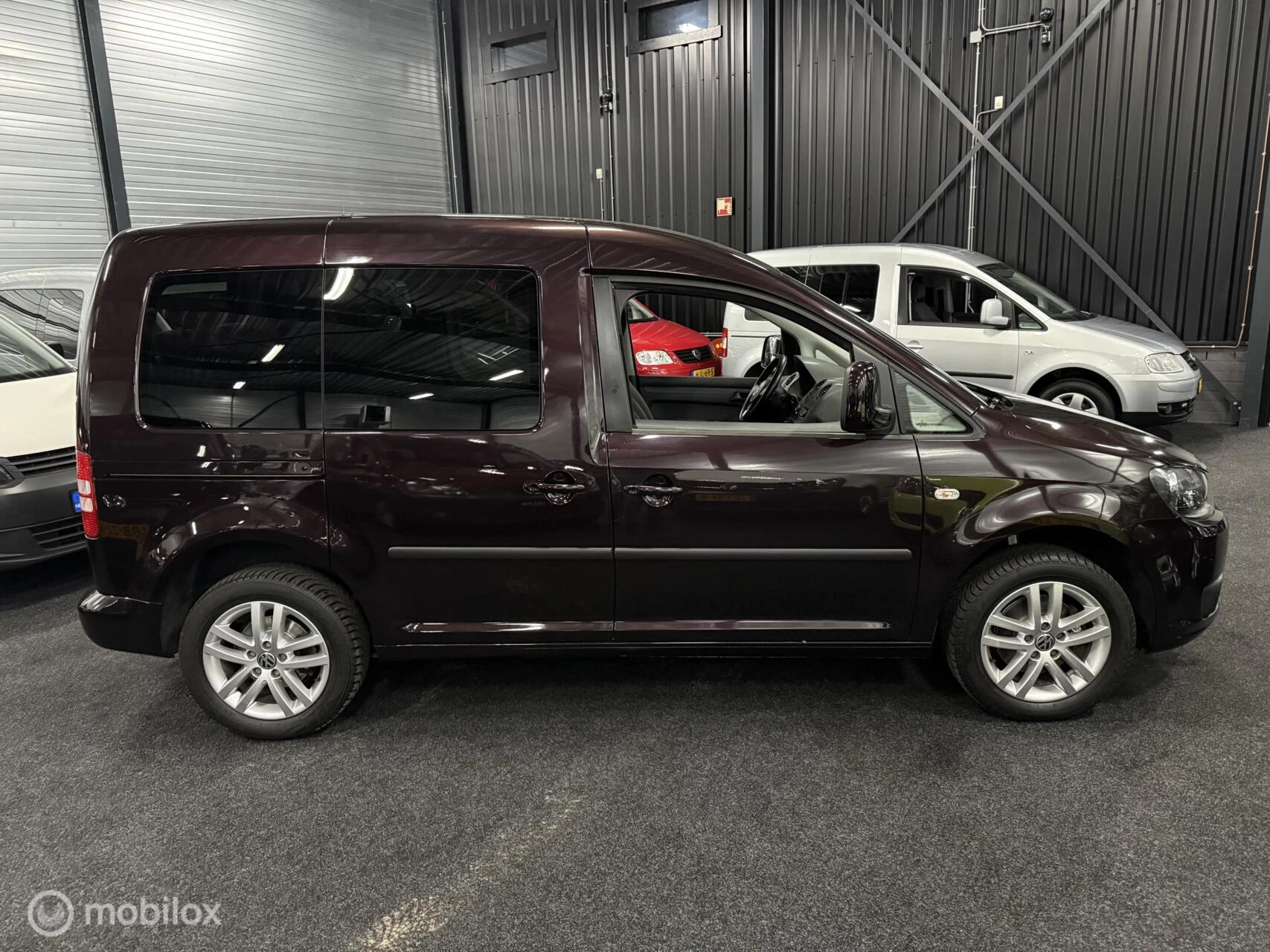 Hoofdafbeelding Volkswagen Caddy